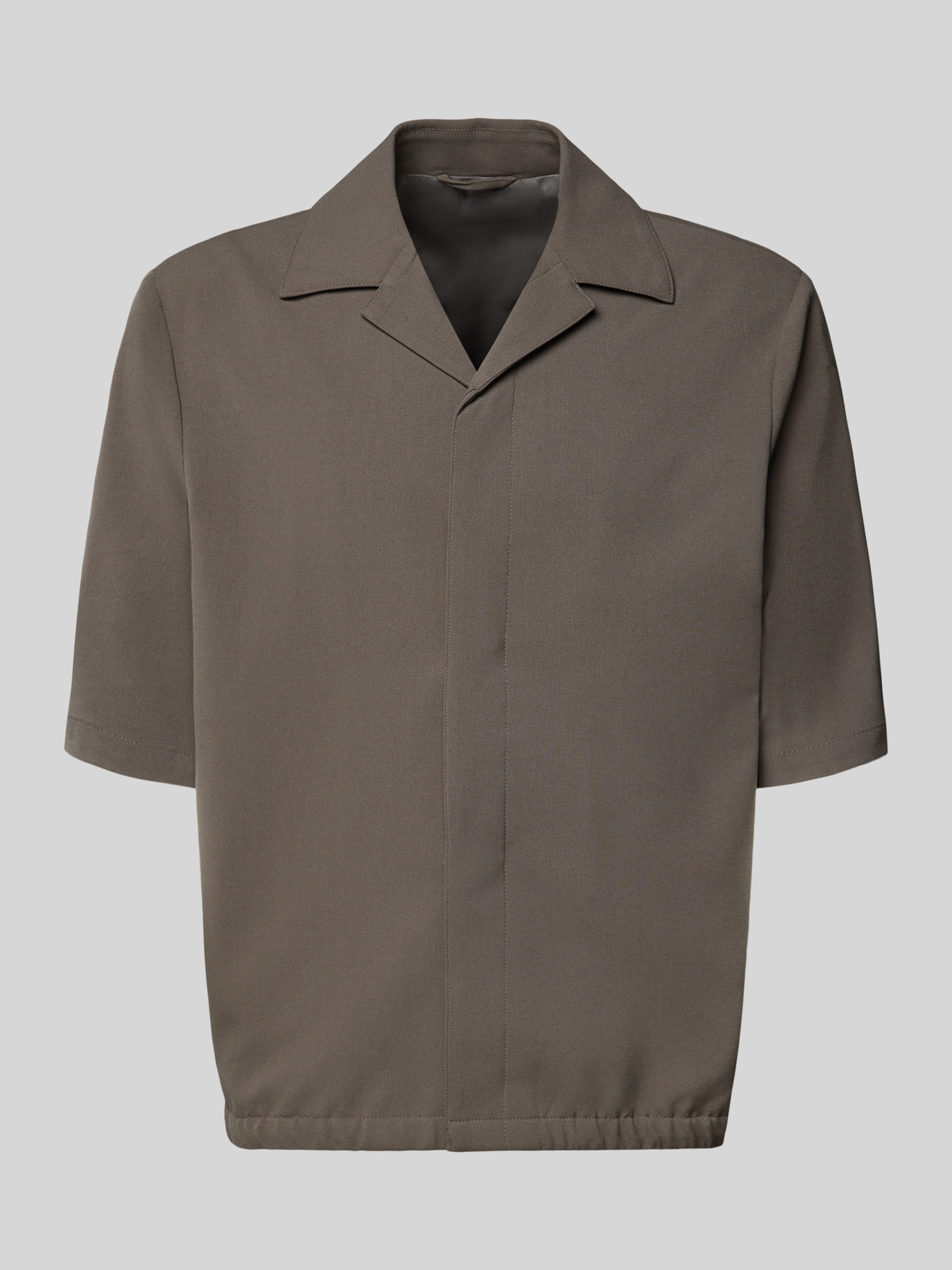 Lindbergh Herren Hemdjacke Khaki XL