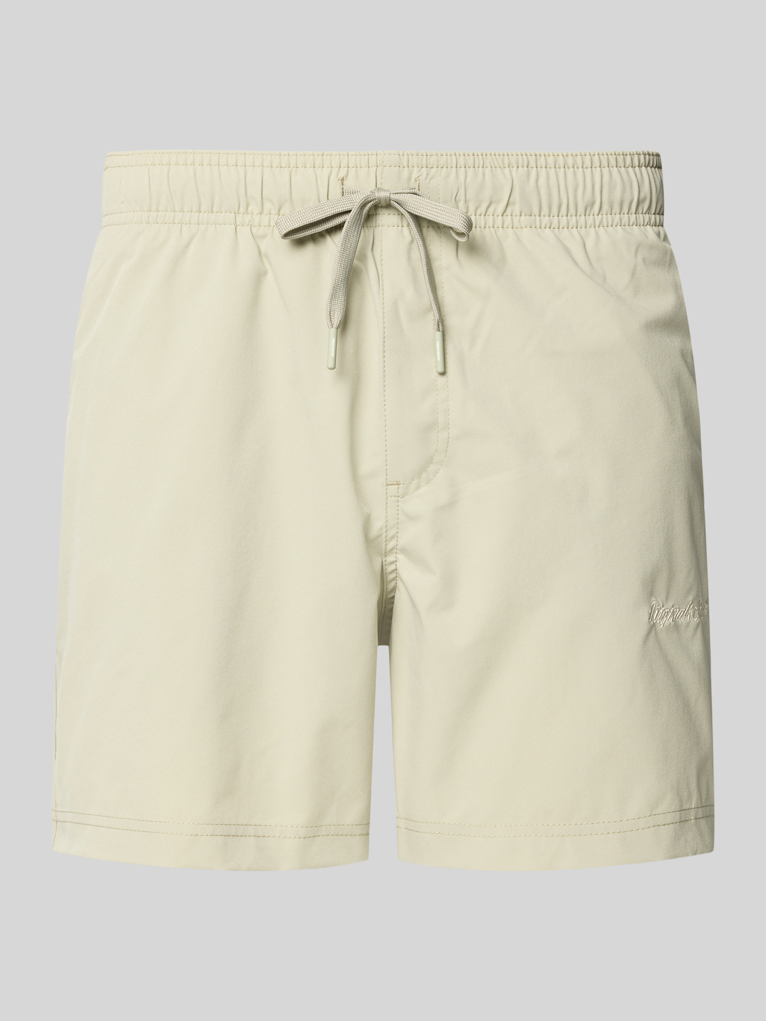 Jack & Jones Herren Badehose Gr. XL Schilf