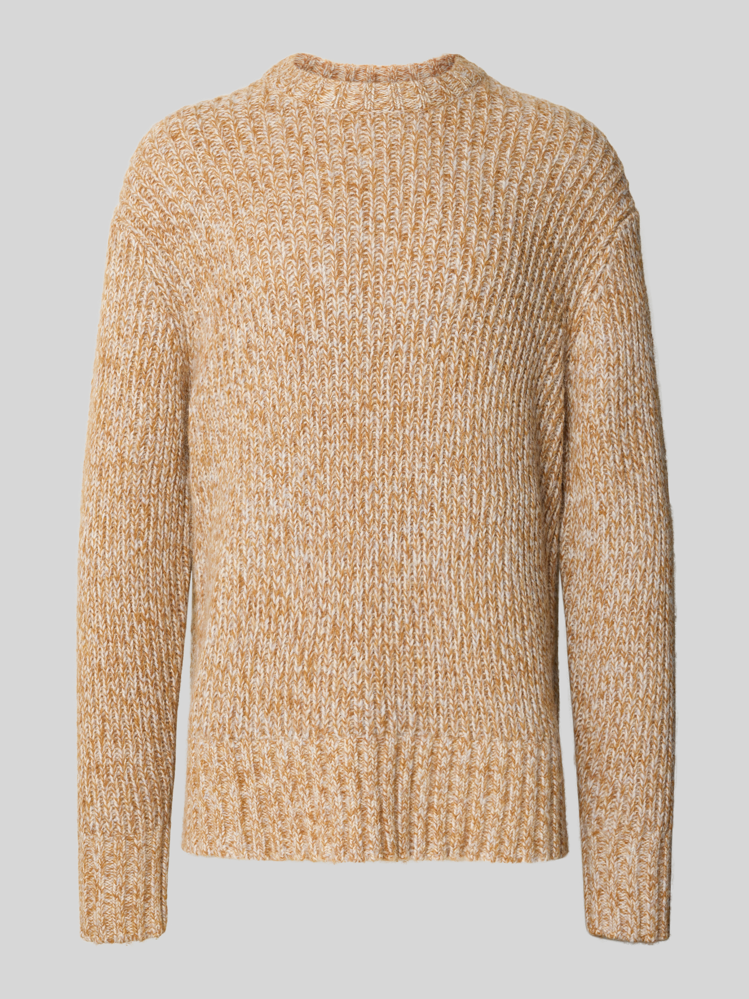Selected Homme - Pullover - Hellbraun - L