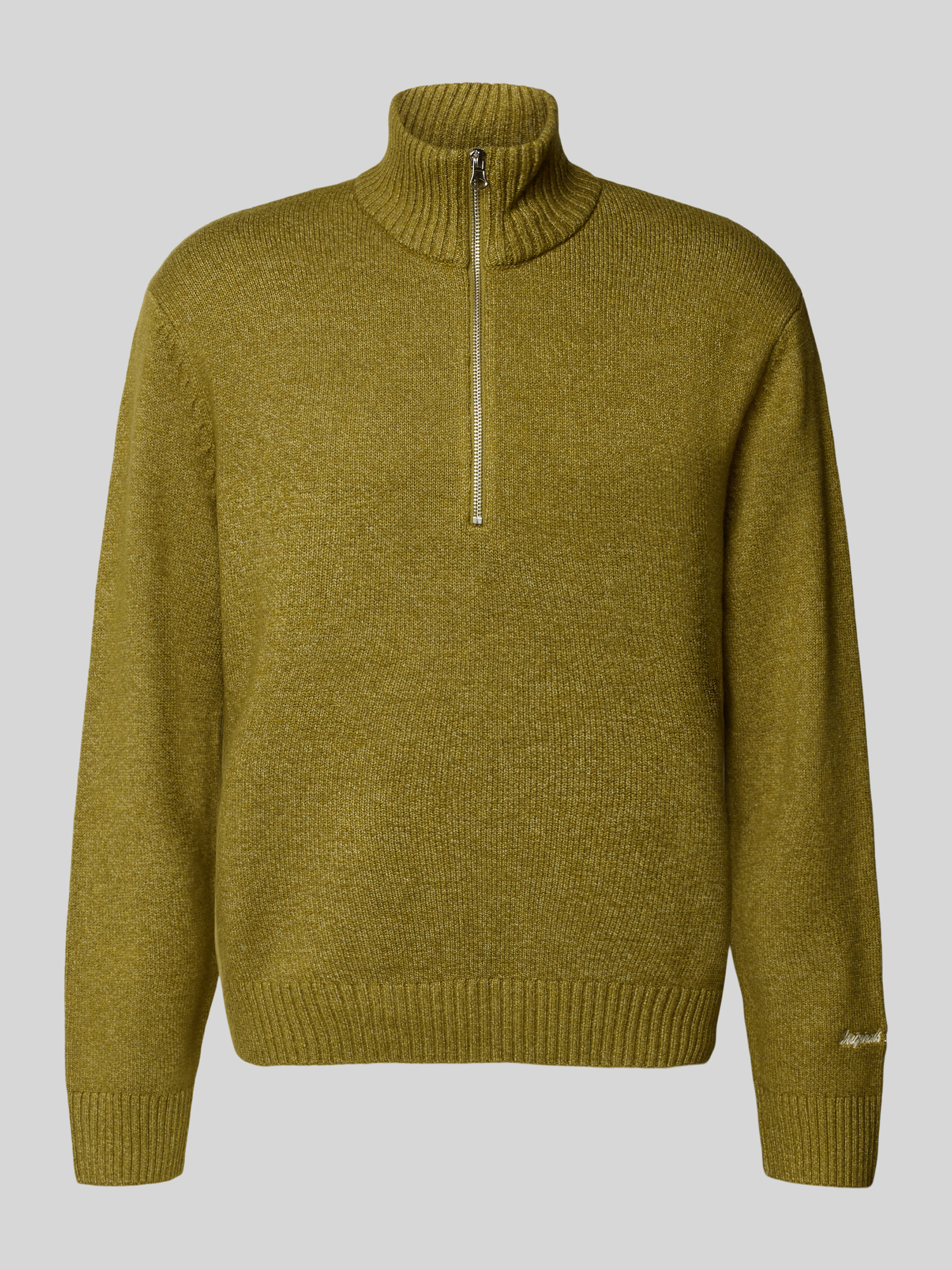 Jack & Jones Pullover Herren - Oliv - M