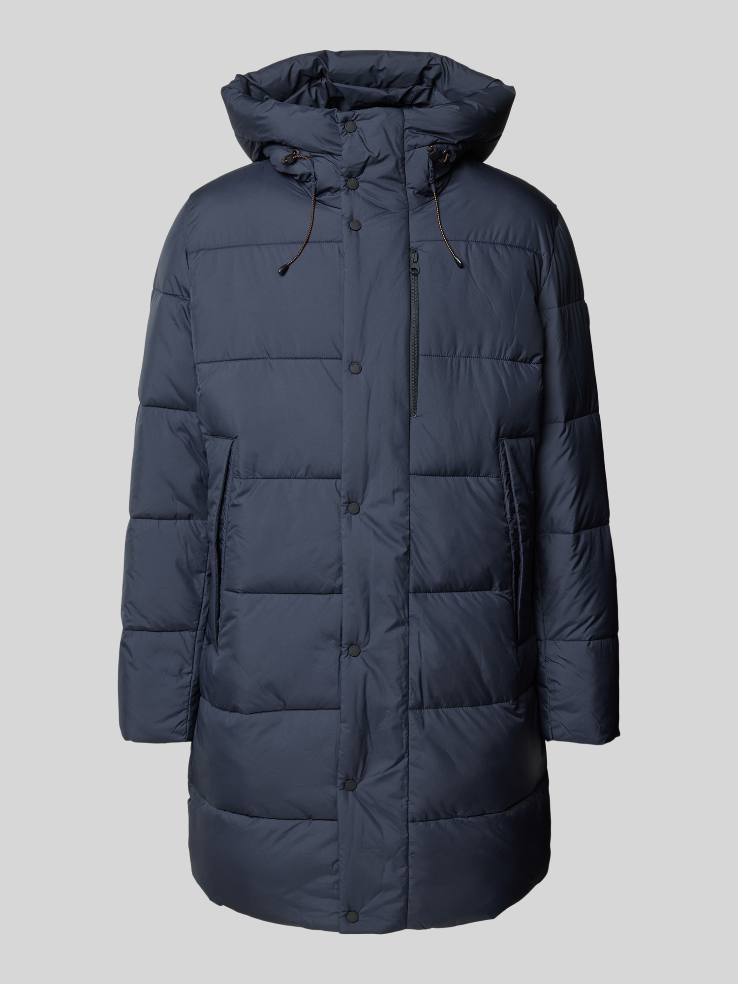 SAVE THE DUCK - Herren Steppjacke - Marine - XXL