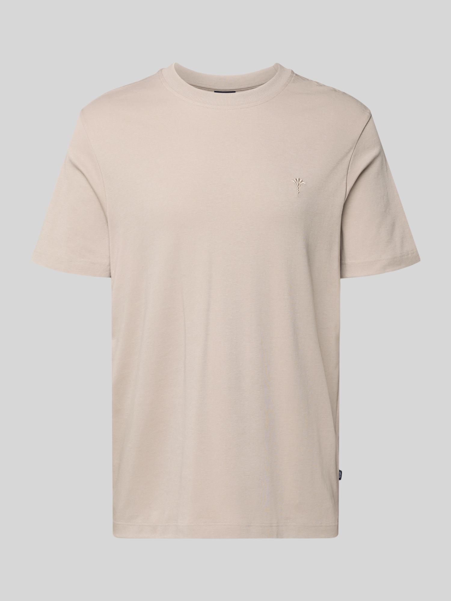 Joop! T-Shirt Priamo Bio-Baumwolle Für Herren Beige L - Bild 6