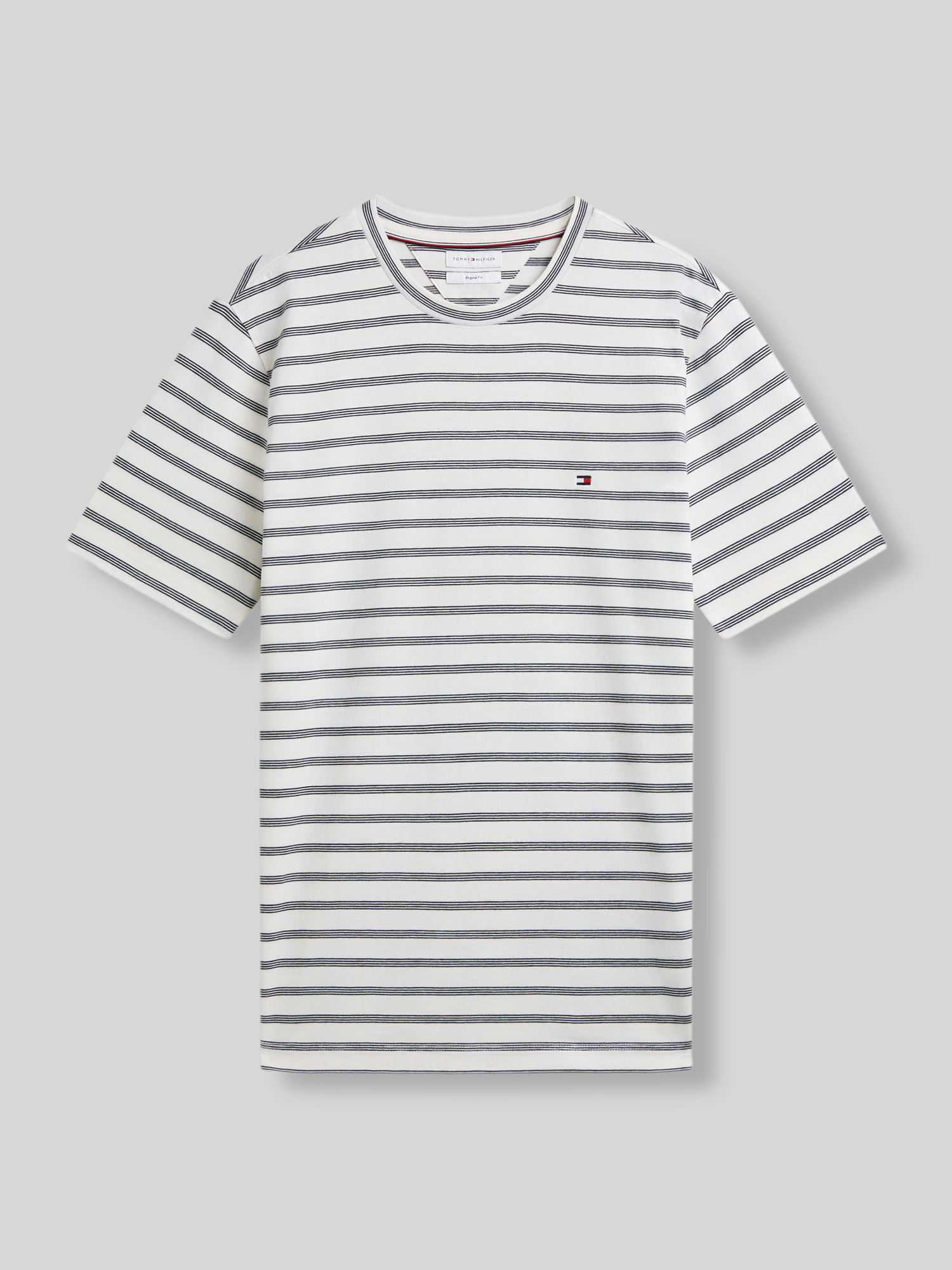 Tommy Hilfiger Herren Marine T-Shirts, Blau, Gr. Xl