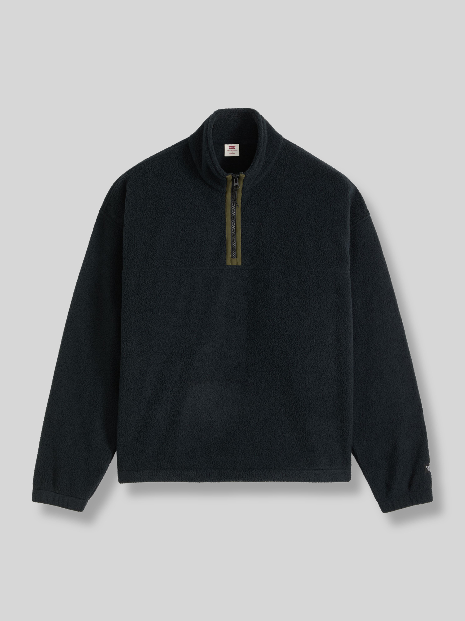 Levi's® Herren Schwarz Troyer, Gr. M