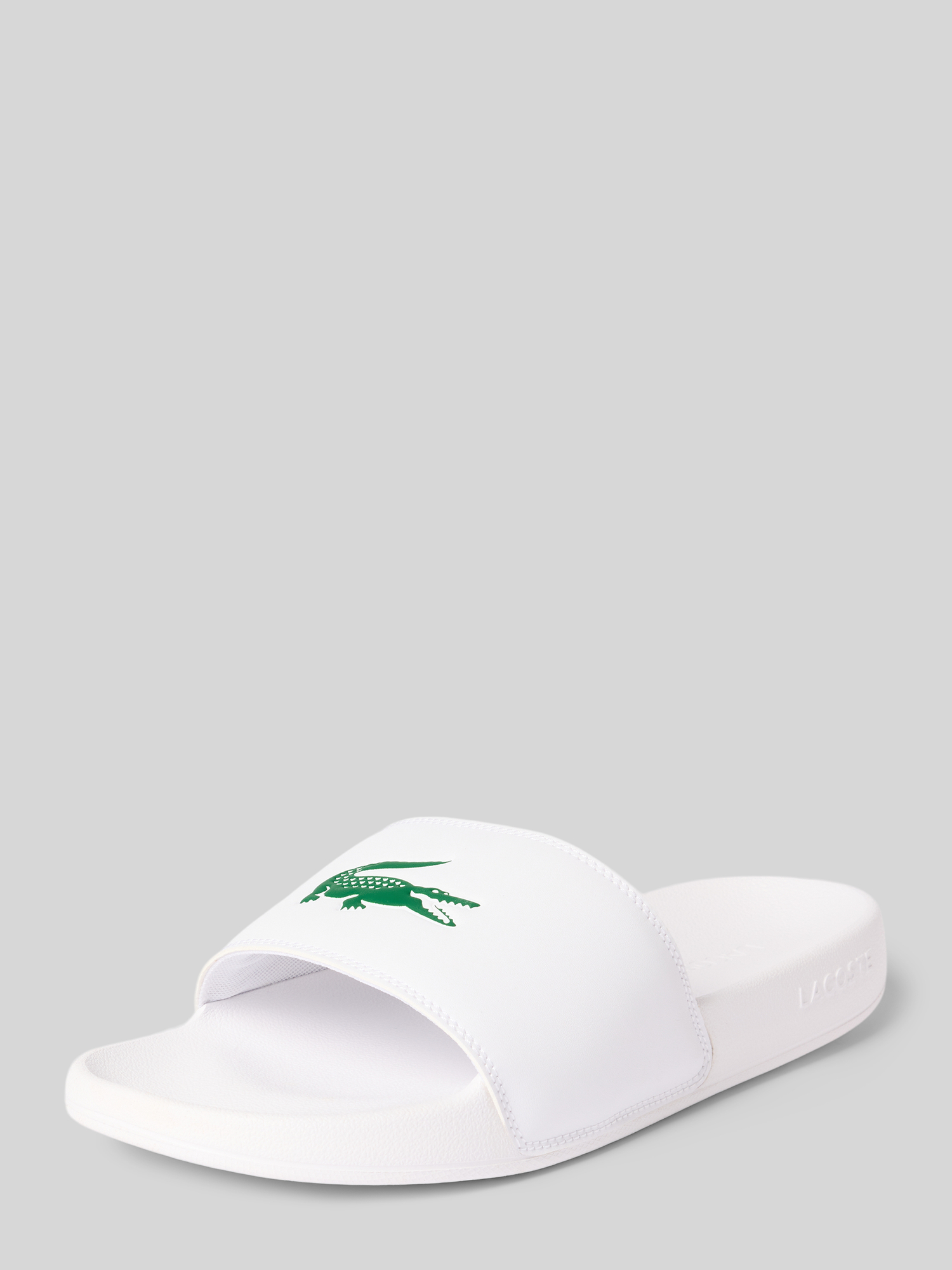 Lacoste - Herren - Badeschuhe - Größe 11 - Weiß