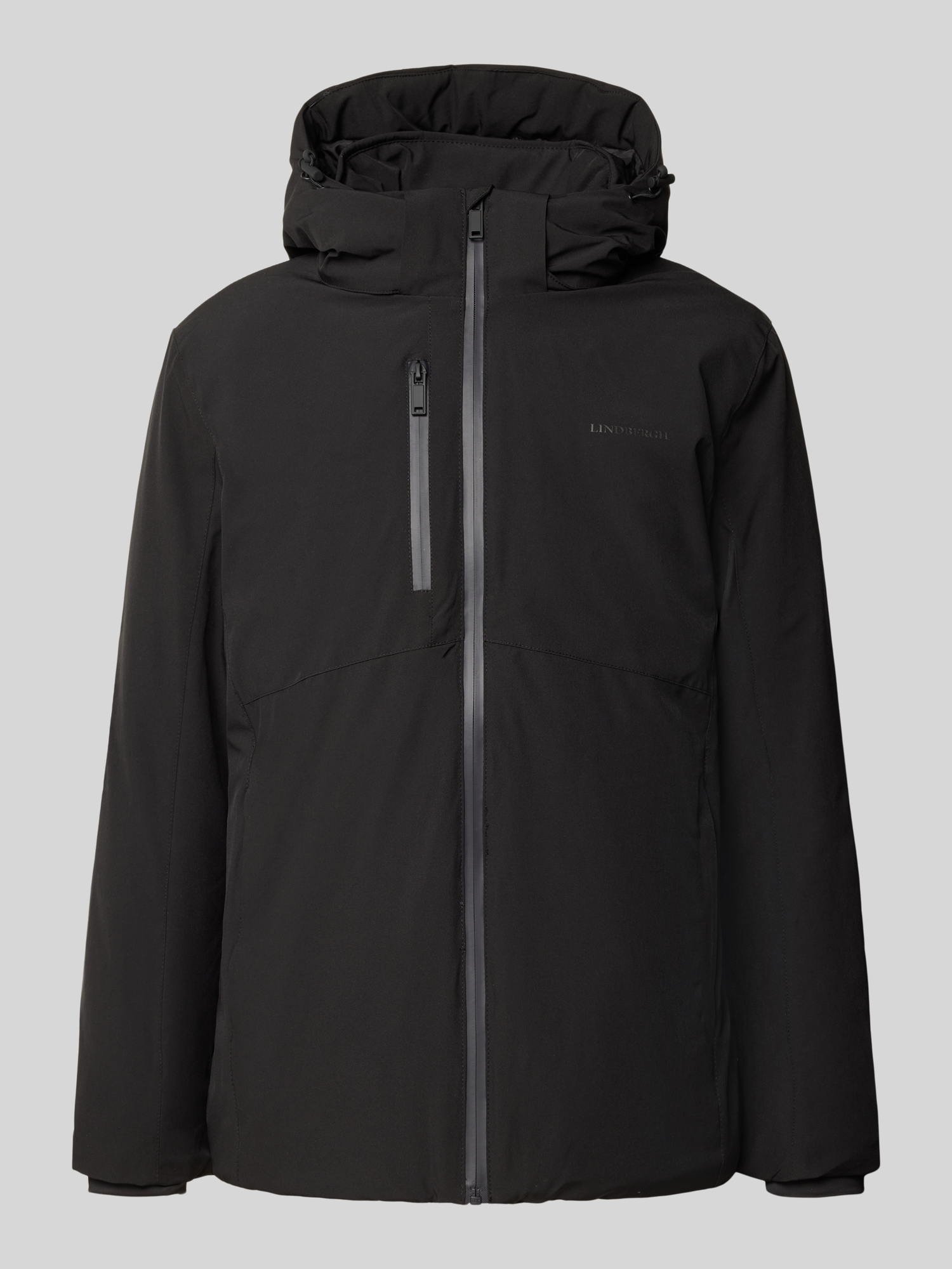 Lindbergh - Herren - Jacke - XL - Schwarz