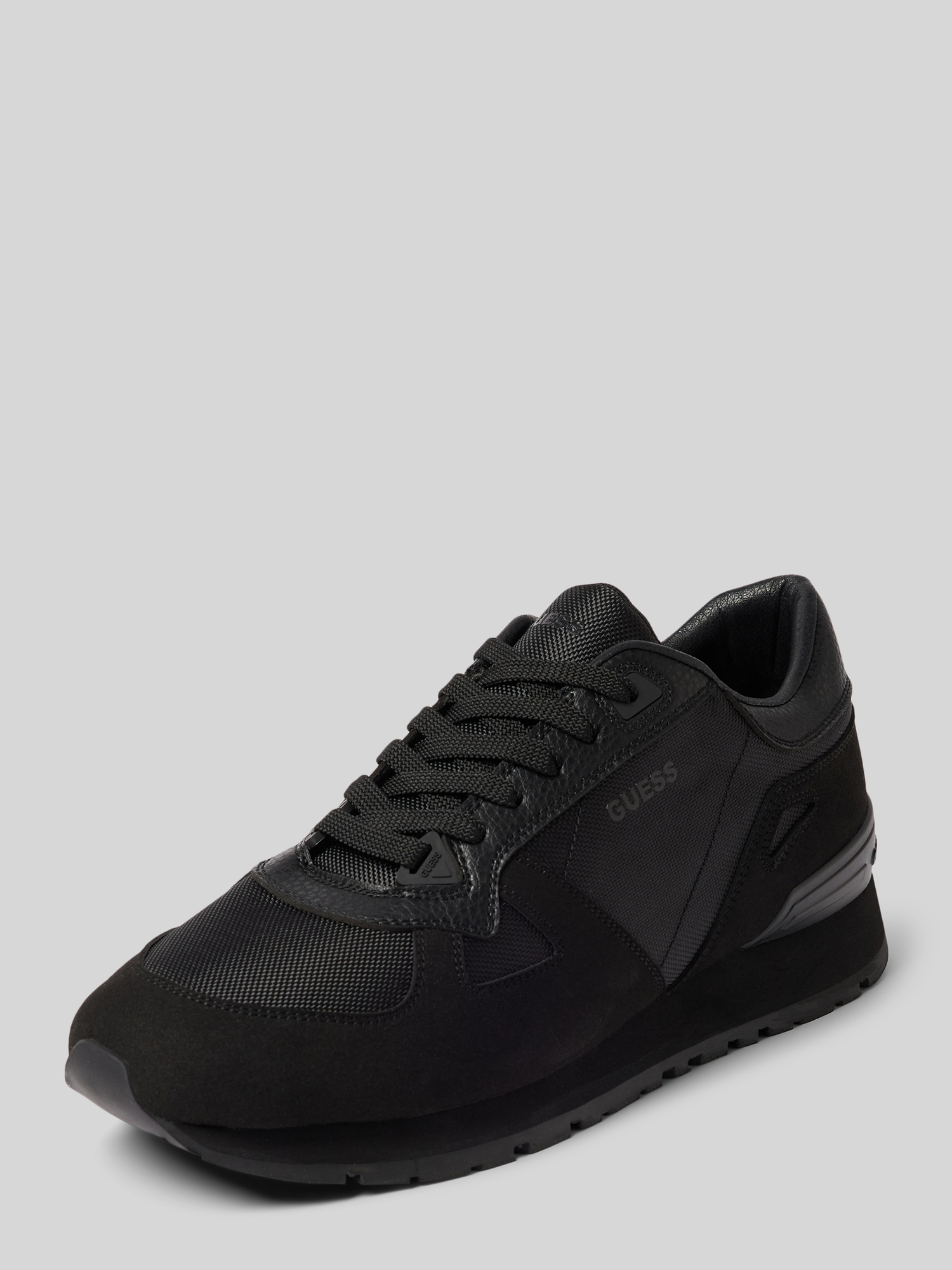 Guess , Herren, Schuhe, Schwarzk, 40 Eu - Bild 2