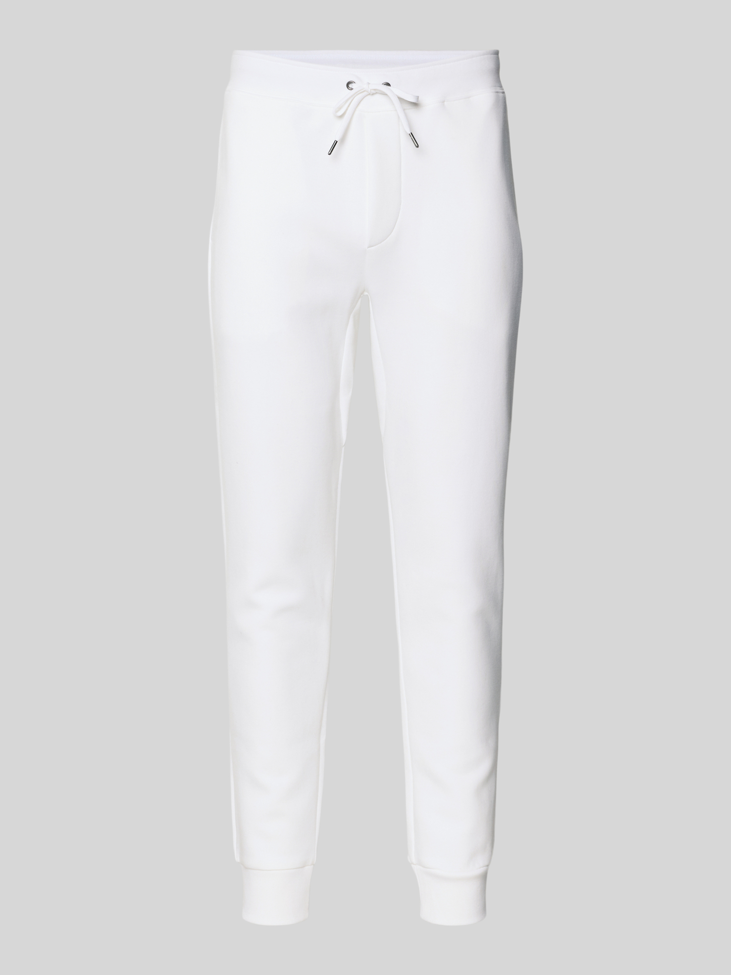 Polo Ralph Lauren Herren Sweatpants - Regular Fit - M - Offwhite