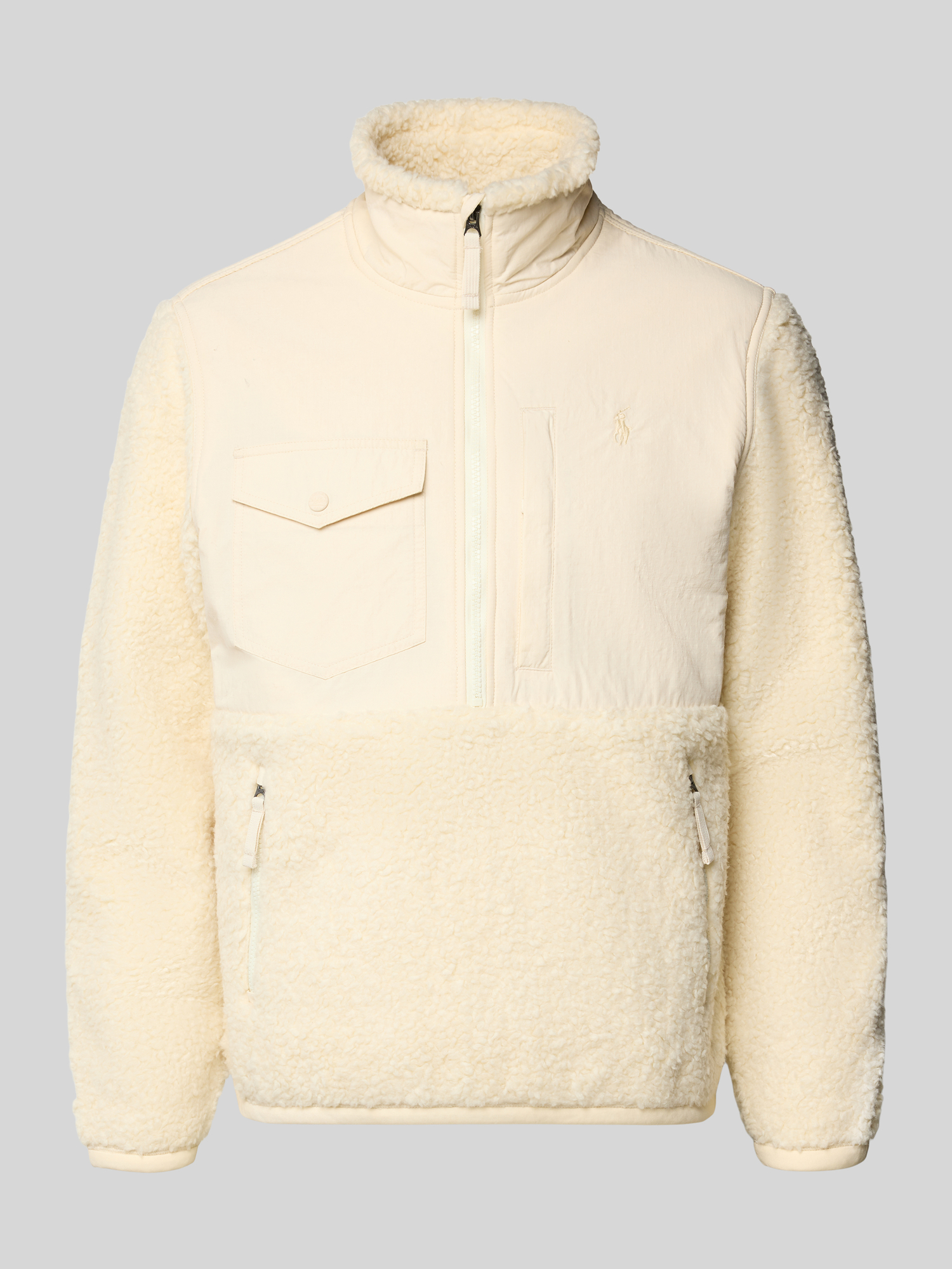 Polo Ralph Lauren Herren Sweatshirt - XXL - Offwhite