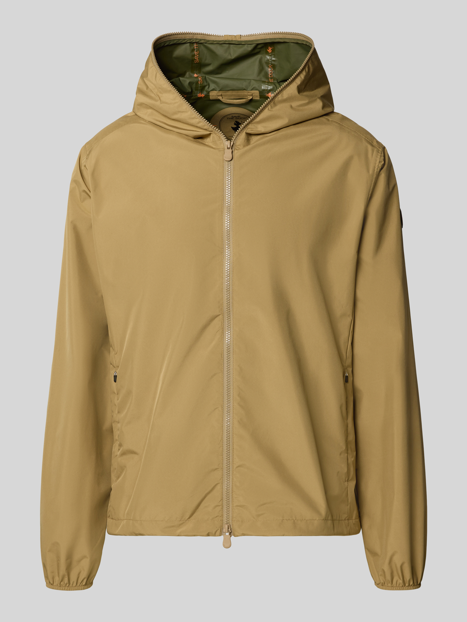 SAVE THE DUCK - Herren - Funktionsjacke - XL - Camel