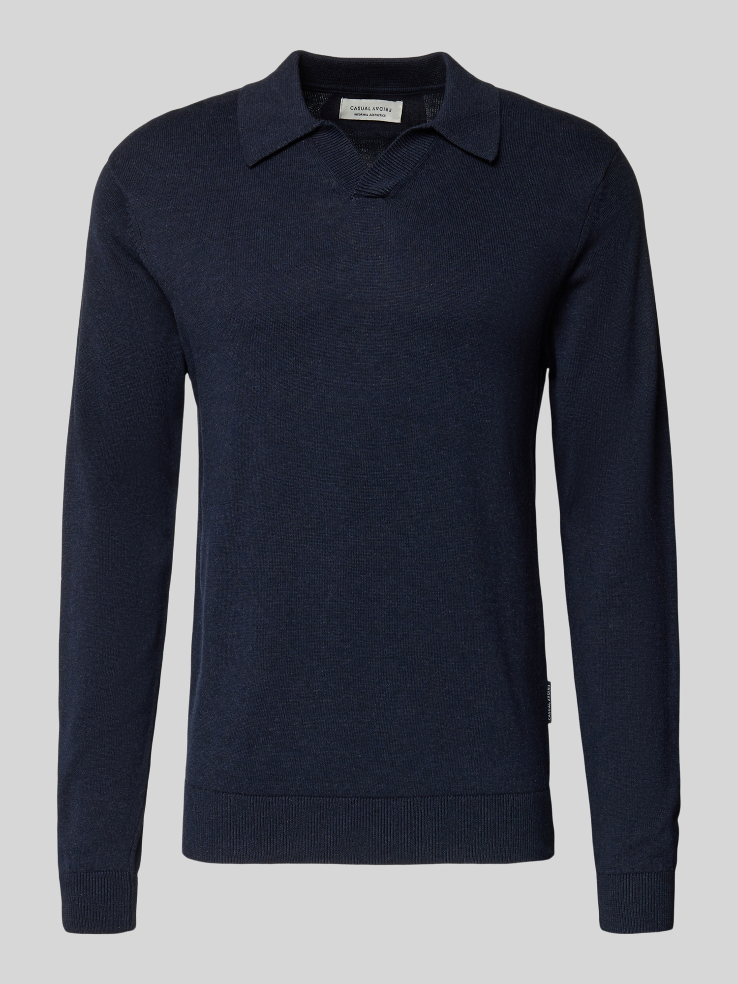 Casual Friday, Herren, Shirts, Bells, Blau, (L) - Bild 5