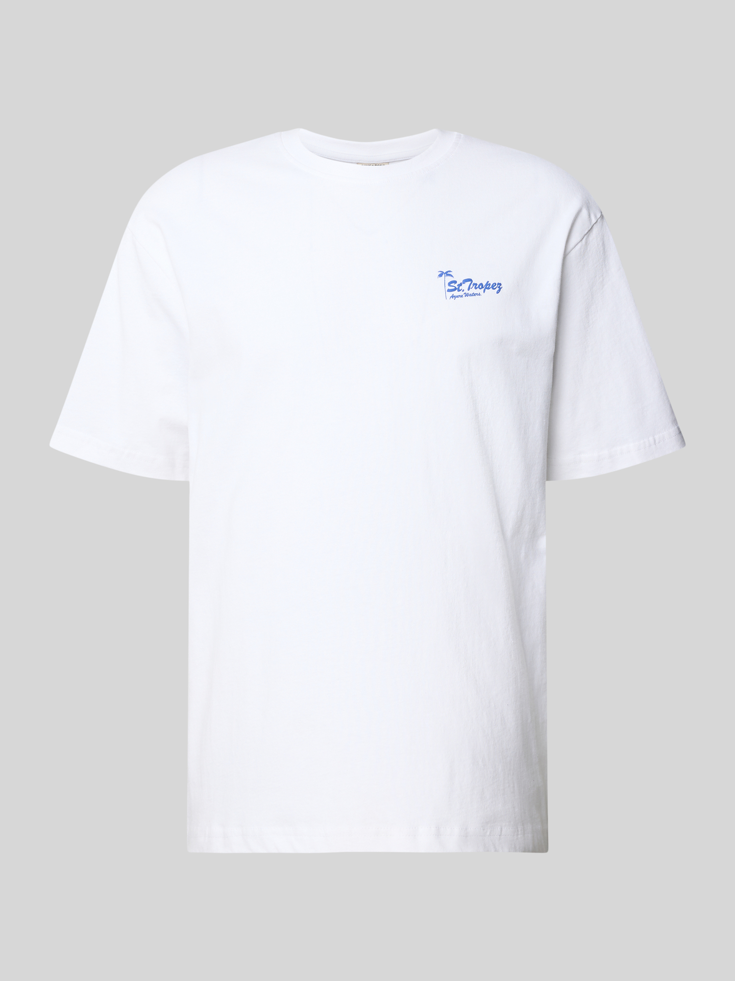 Only & Sons - Herren - T-Shirt - XL - Weiss
