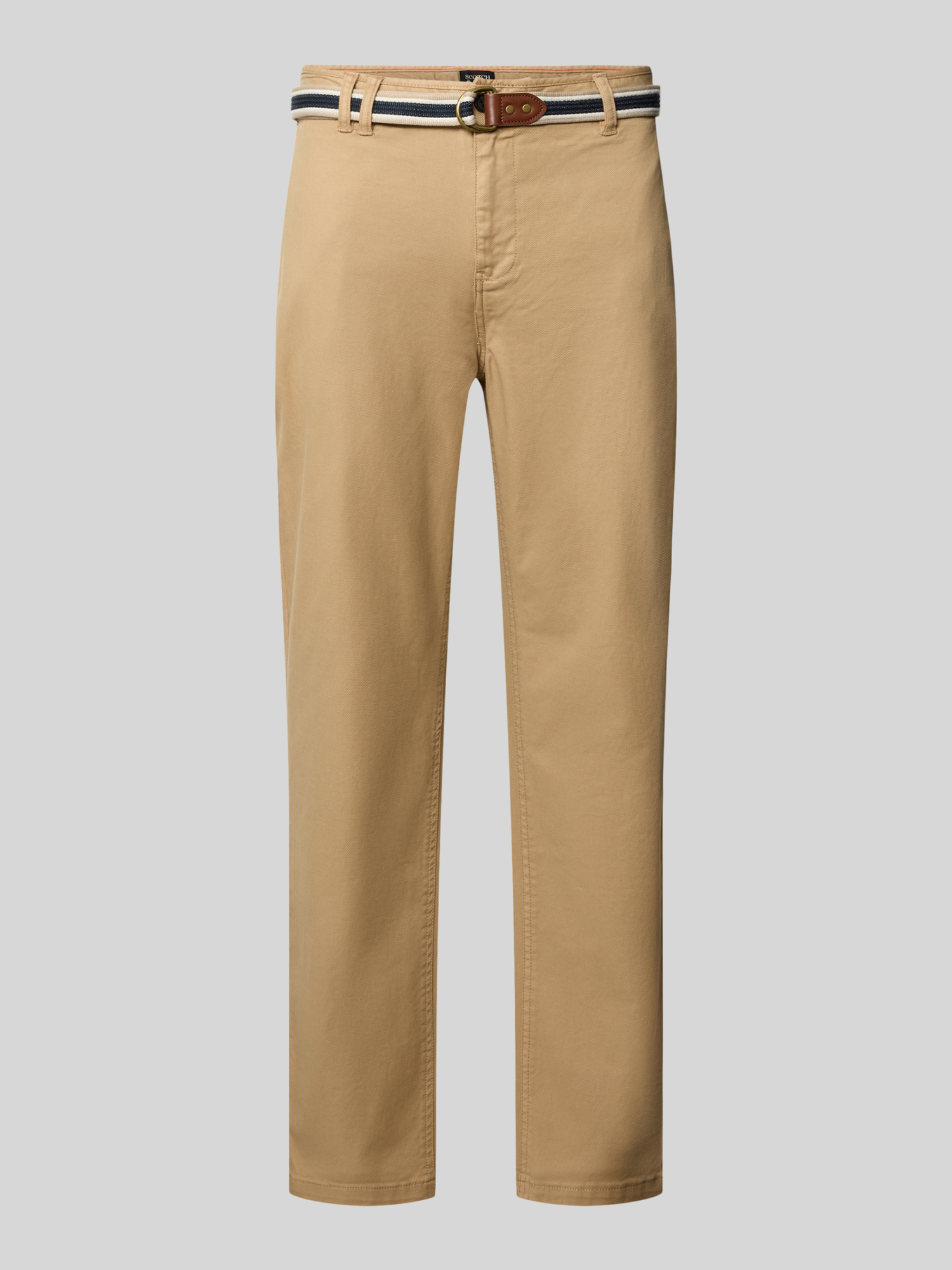 Scotch & Soda - Herren - Chino - Warren - Beige - 31/32