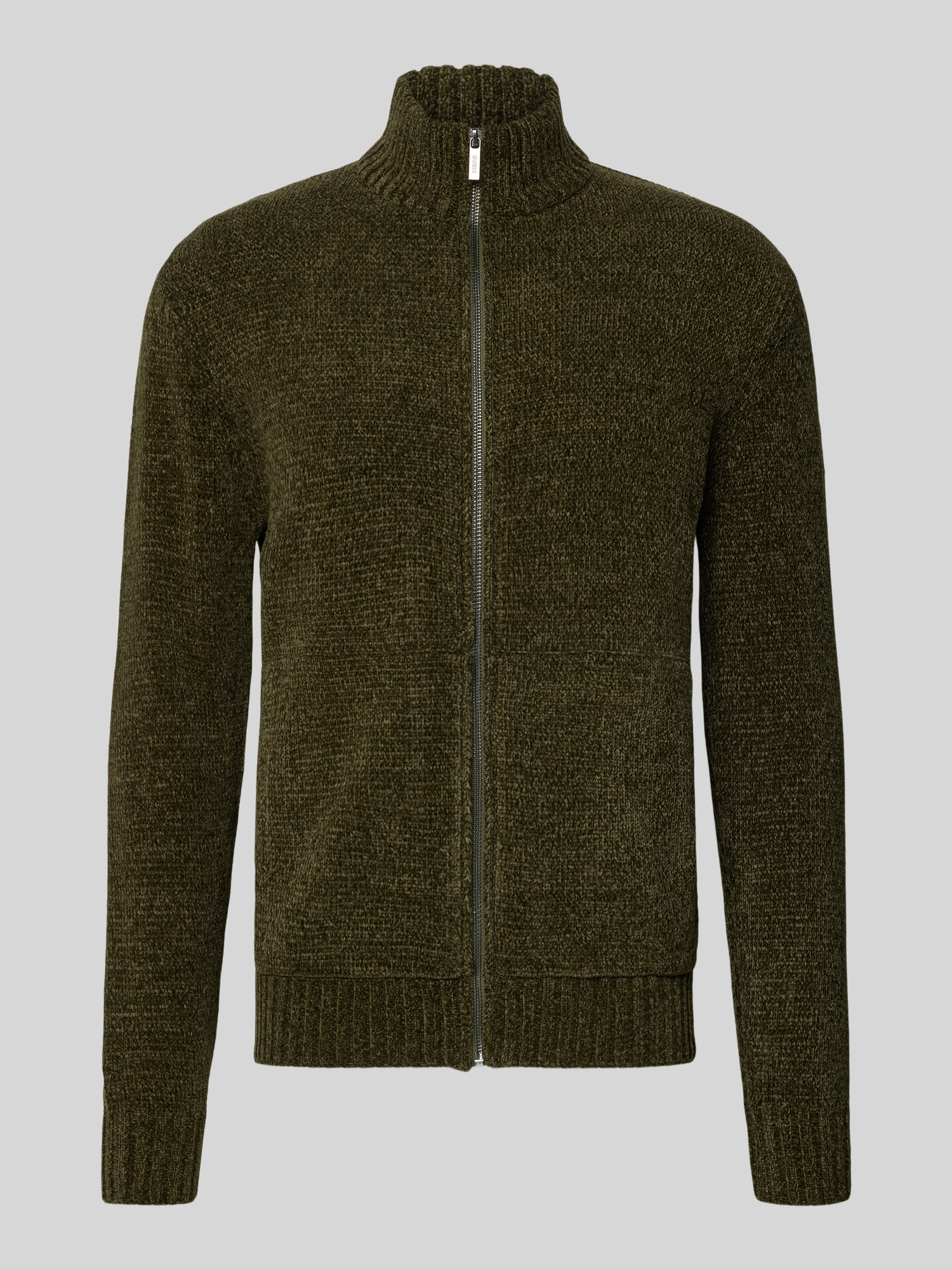 Guess , Herren, Strickwaren, Grün, M - Bild 4