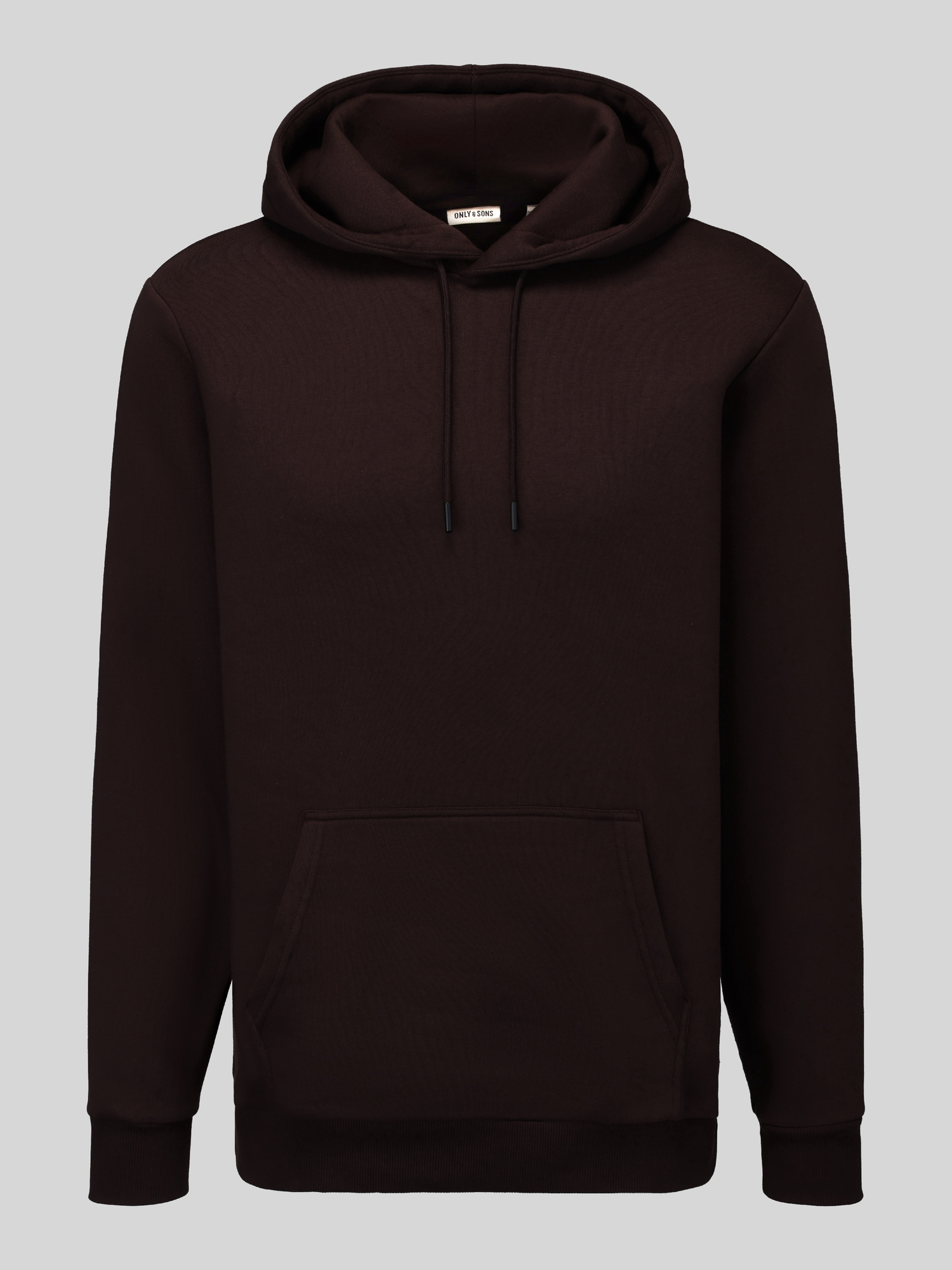 ONLY & SONS male Kapuzenpullover ONSCERES Sweatshirt | Hoodie - Bild 4