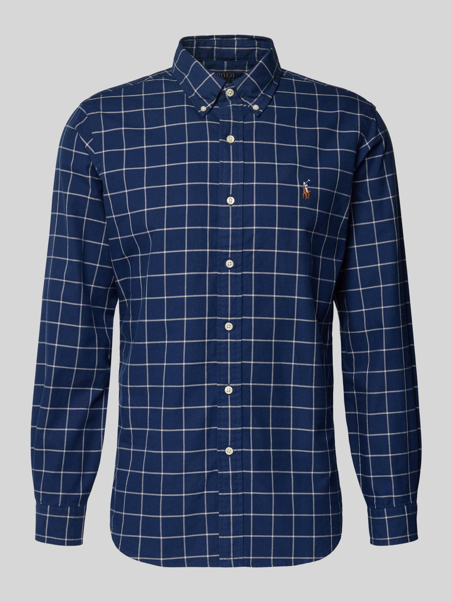 Polo Ralph Lauren - Hemd - Marine - XXL