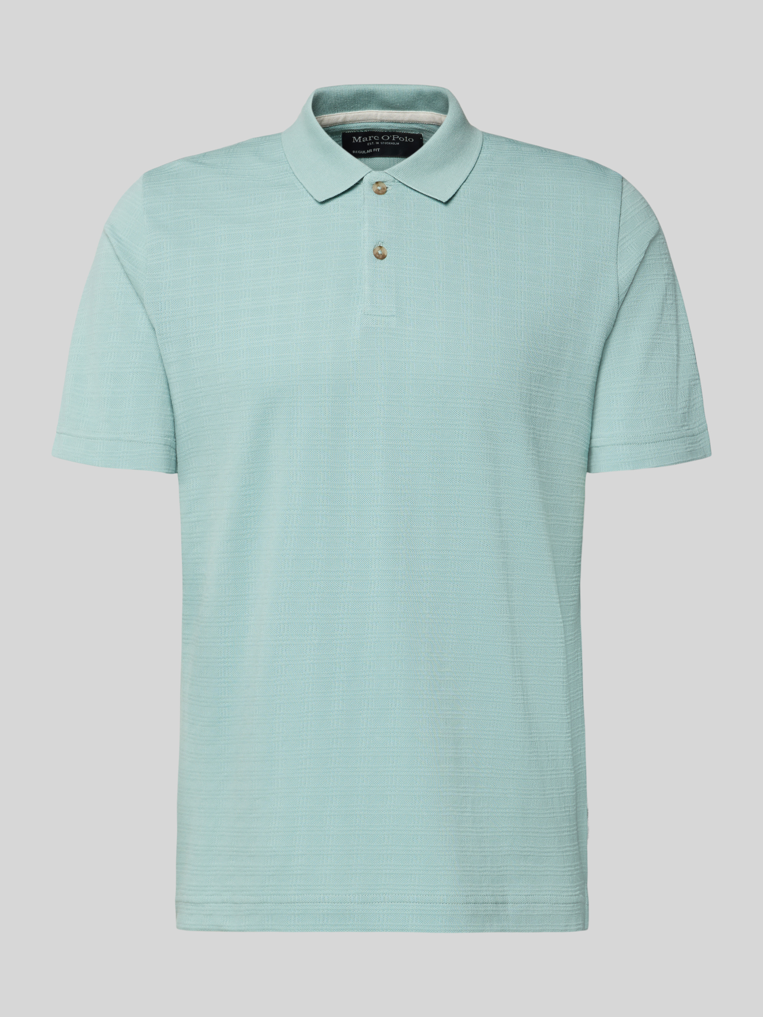 Marc O'polo Herren Poloshirts Grün Gr. Extra Groß - Bild 2
