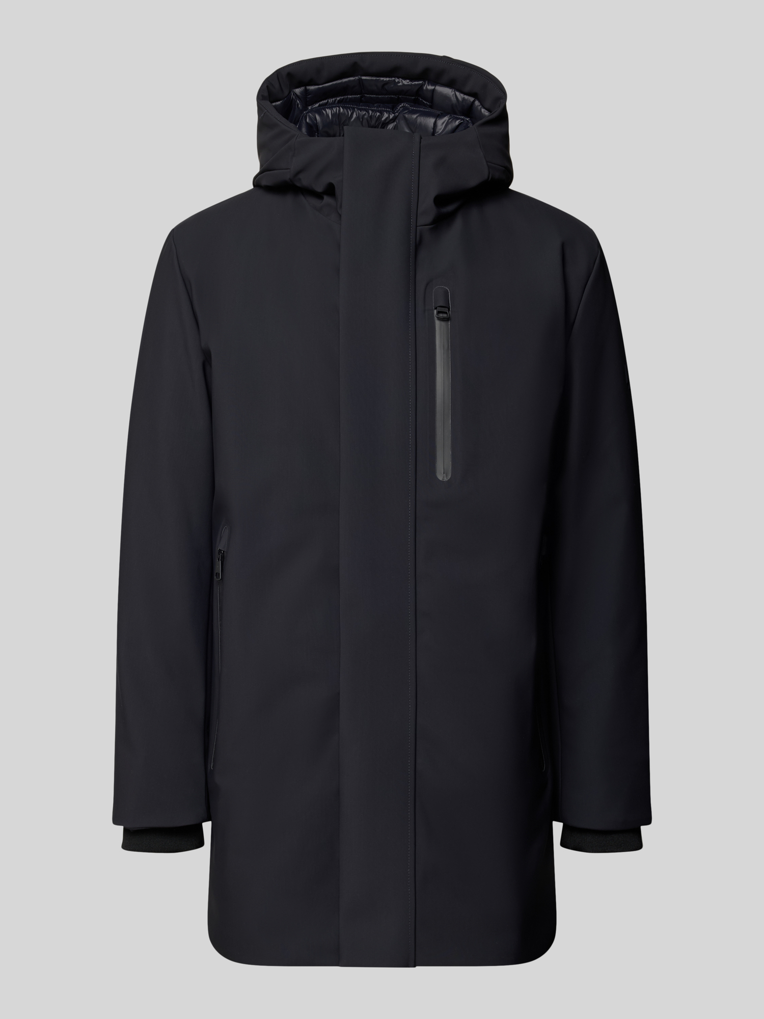 Strellson Blau - Flex Cross Parka 10018403 - Gr. - 46 - Bild 3