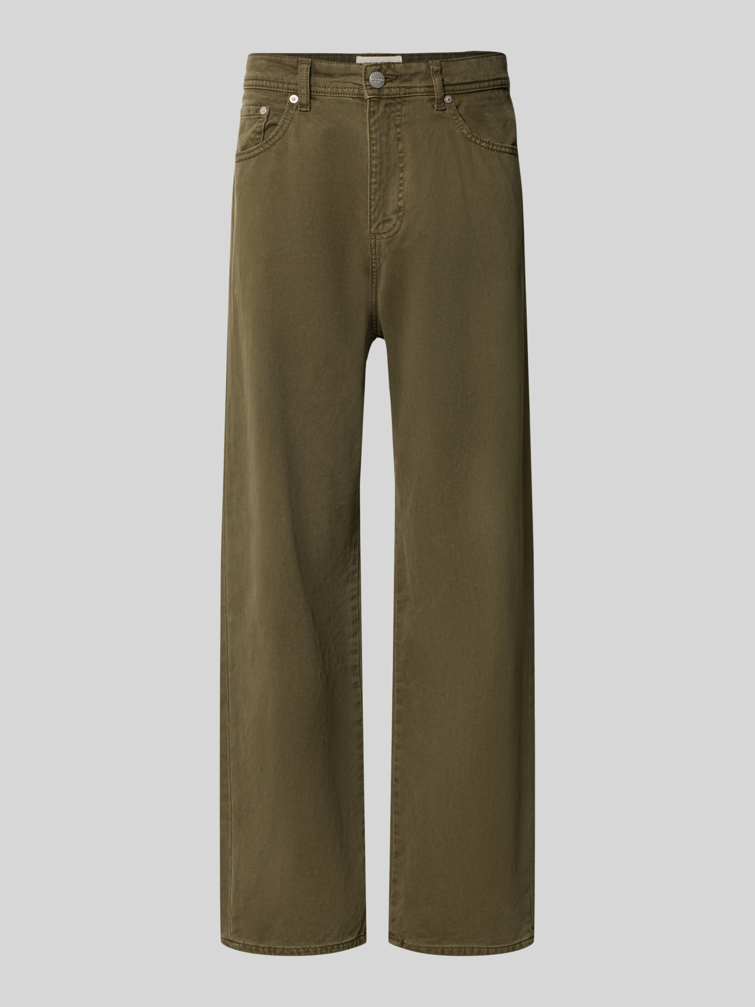 Jack & Jones - Herren - Jeans - 33/32 - Oliv