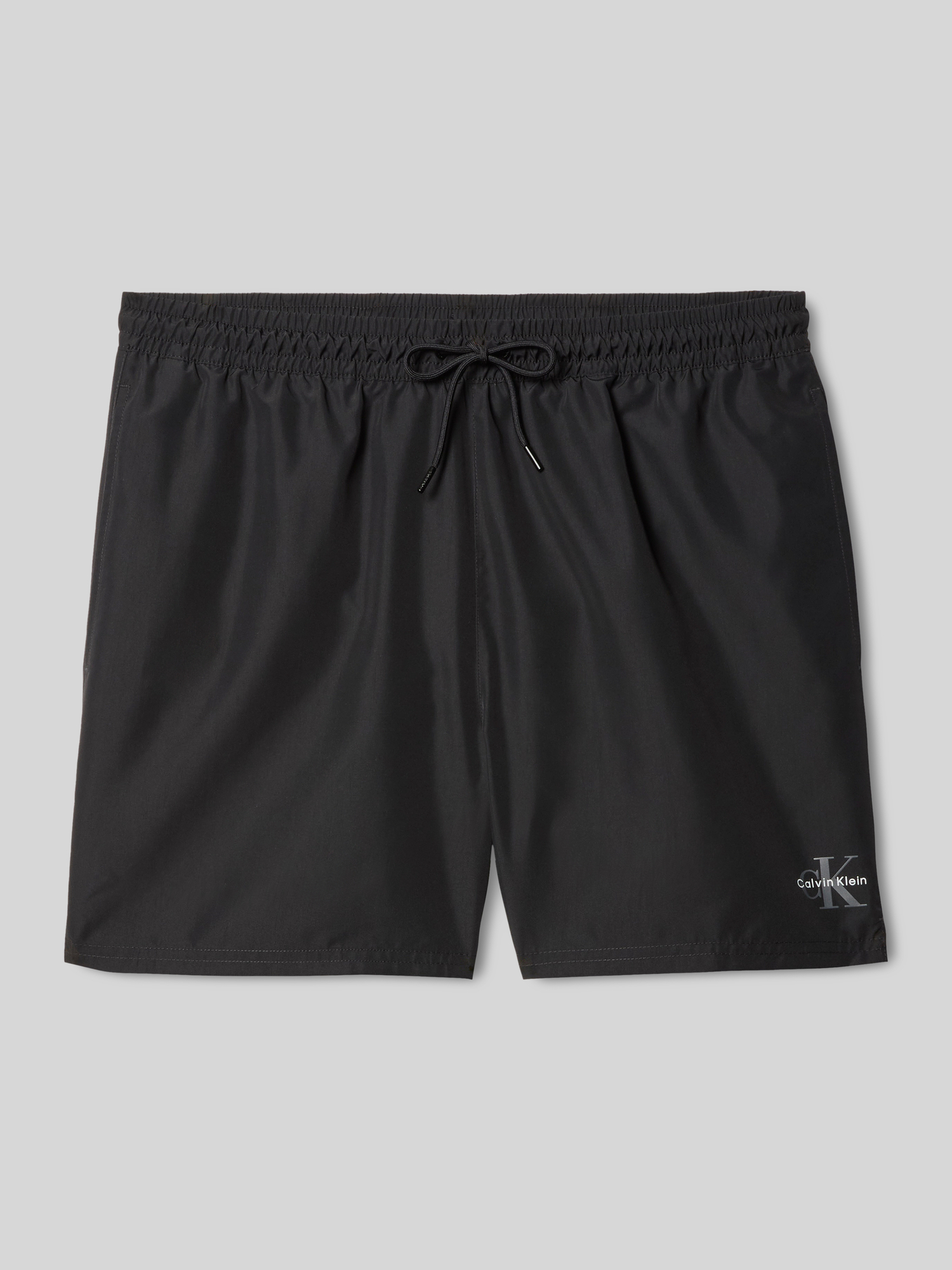 Calvin Klein Underwear - Badeshorts Herren - Schwarz - S