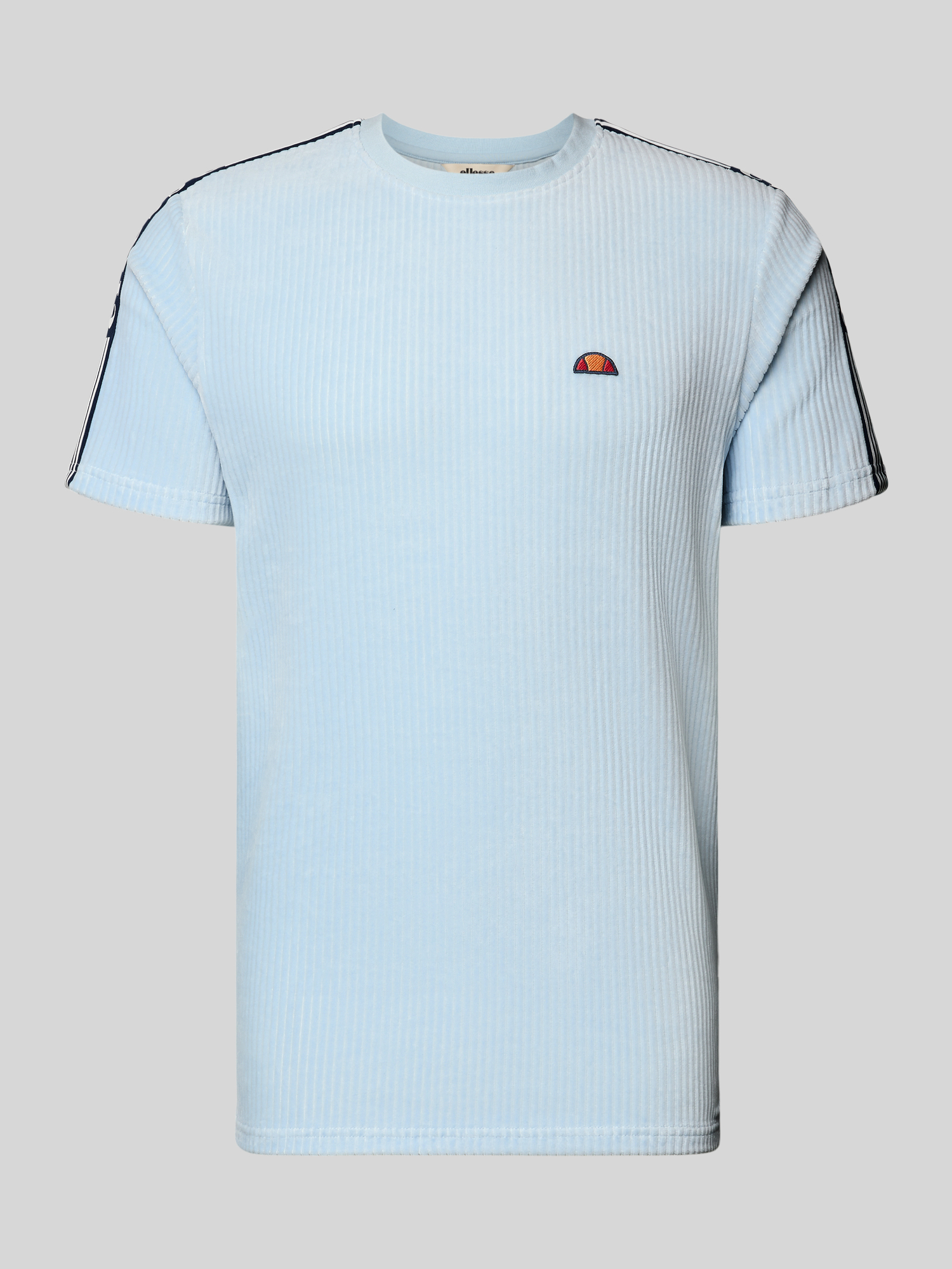 Ellesse Herren T-Shirt Gr. L Hellblau