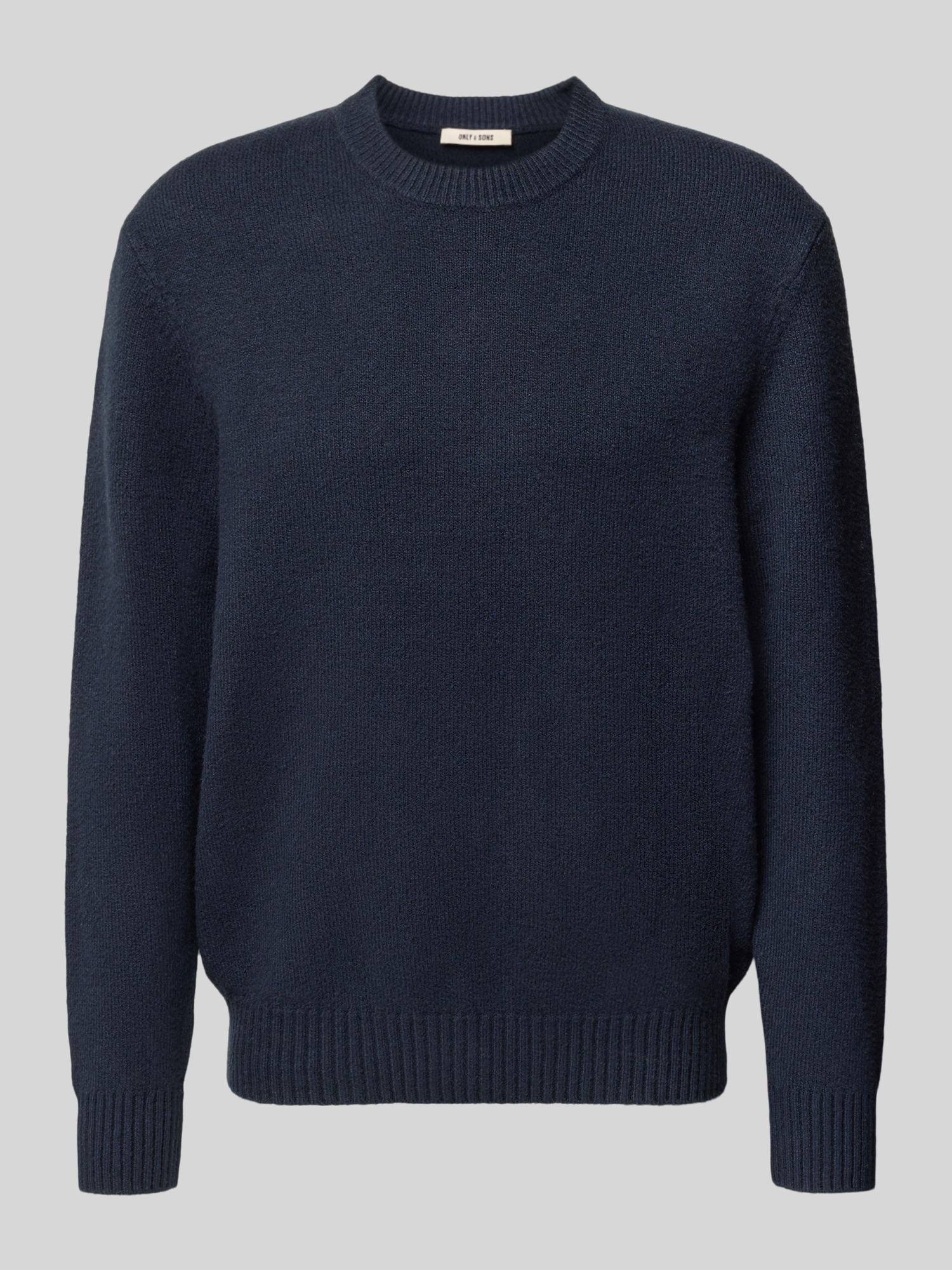 Only & Sons Herren Pullover Blau Gr. Übergröße XXL - Bild 7