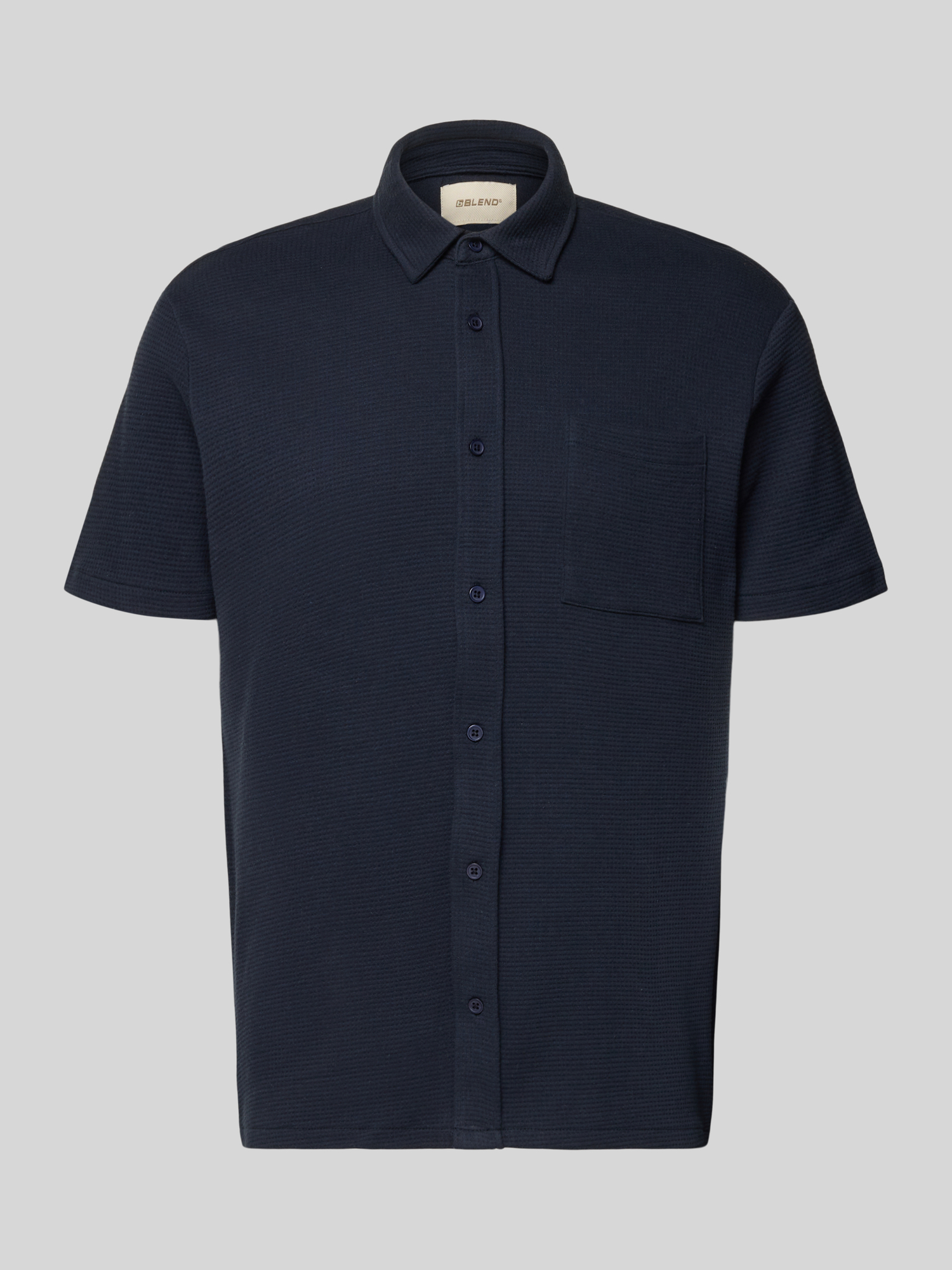 Blend Bleu Hemd Fillip - Bild 2