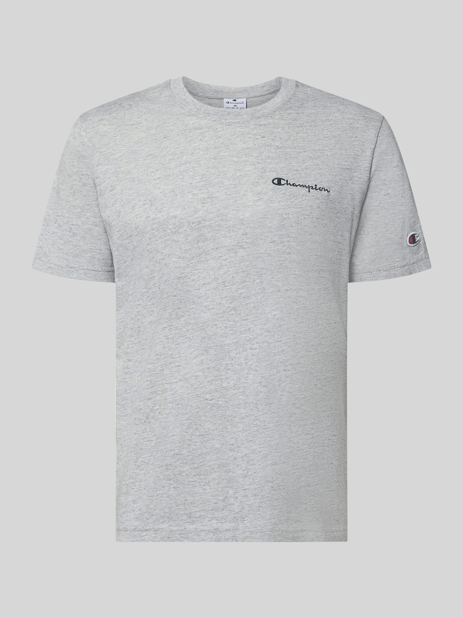 Champion Herren T-Shirts Grau Gr. Übergröße XXL - Bild 2