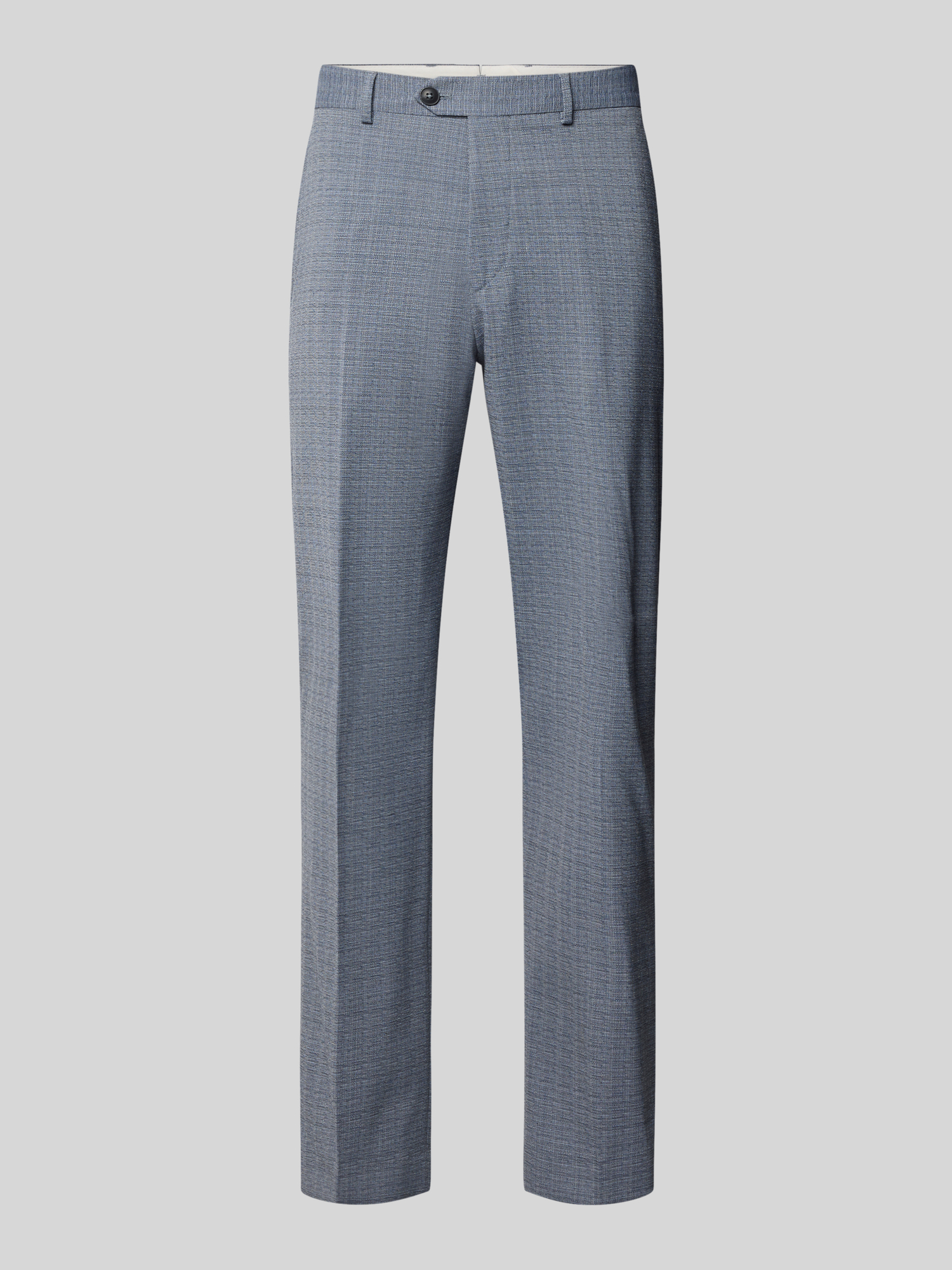 Selected Homme - Herren - Anzughose Duke - Regular Fit - Hellblau - 48