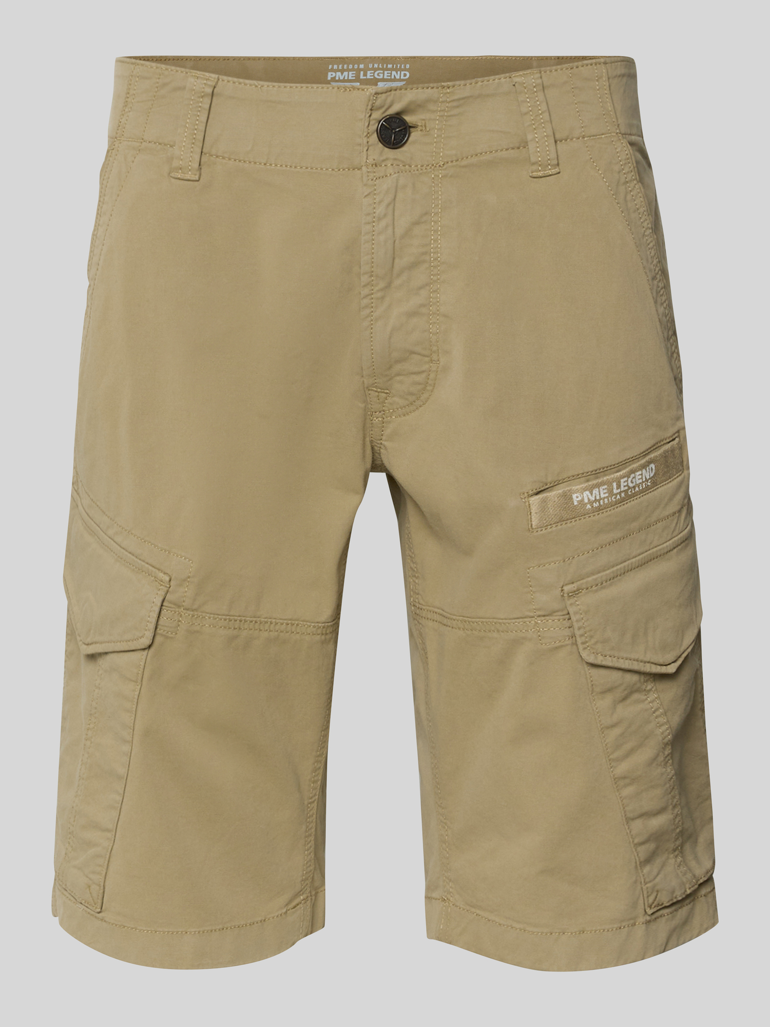 Pme Legend - Nordrop Cargo Shorts Coriander - Gr. - 31 - Bild 5
