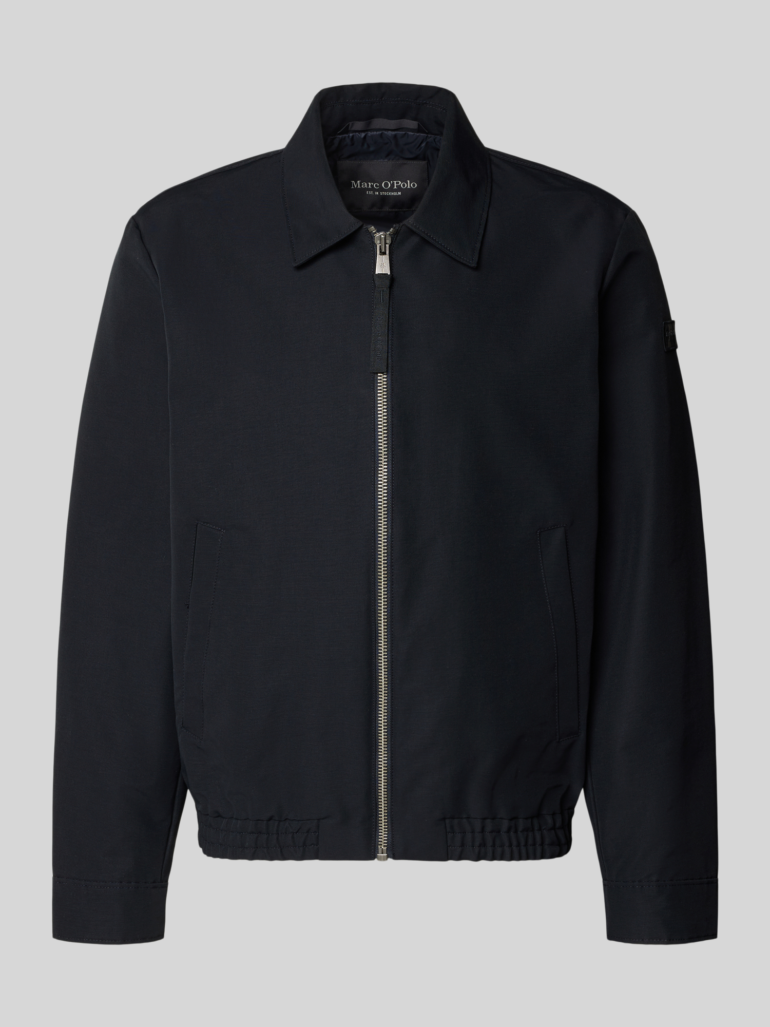 Marc O'Polo - Herren - Blouson - S - Dunkelblau
