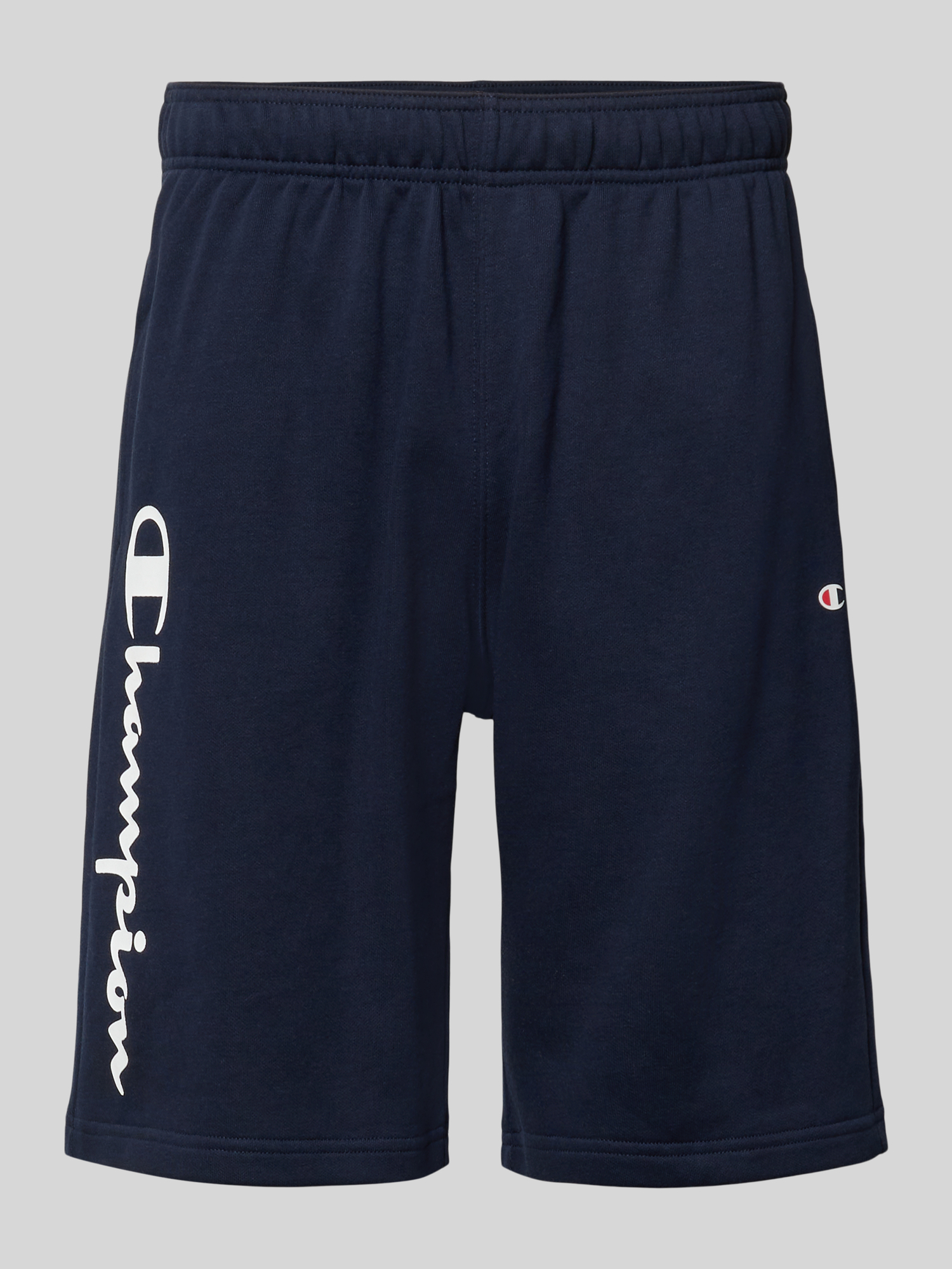 Champion Herren Sweatshorts Marine S