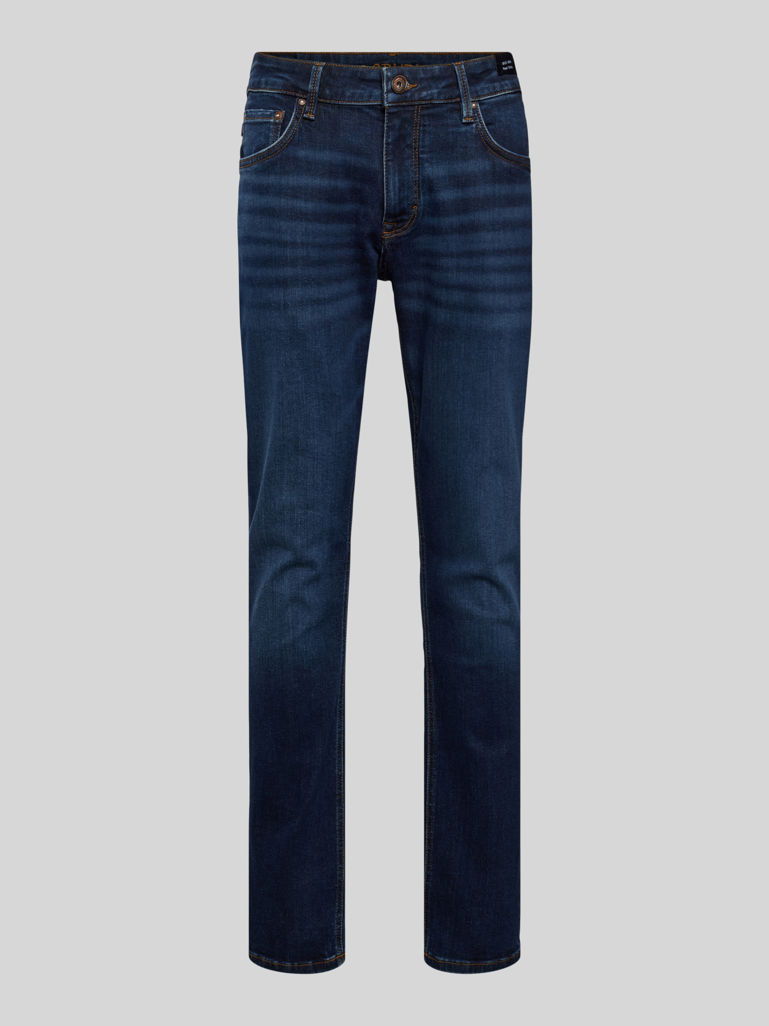 JOOP! JEANS Herren Slim Fit Jeans Dunkelblau Gr. 32/32