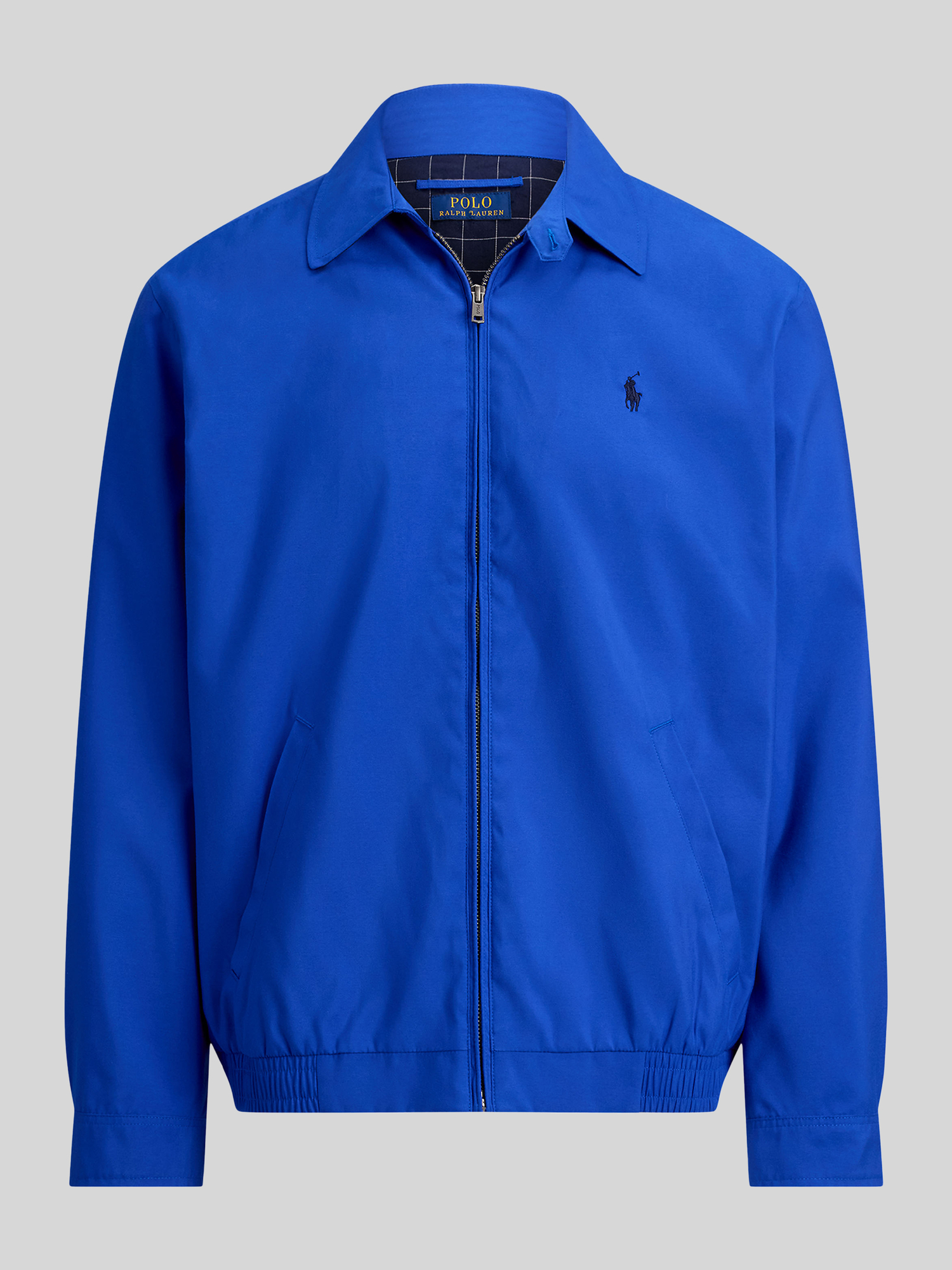 Polo Ralph Lauren - Herren Blouson - Blau - S