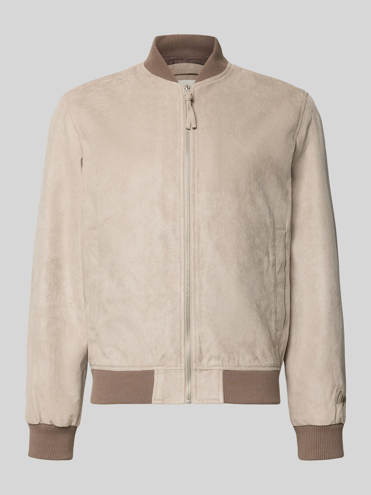 JACK & JONES Herren Jornantucket Bomber Jacket Jornantucket Bomber Jacket (1er Pack) - Bild 2