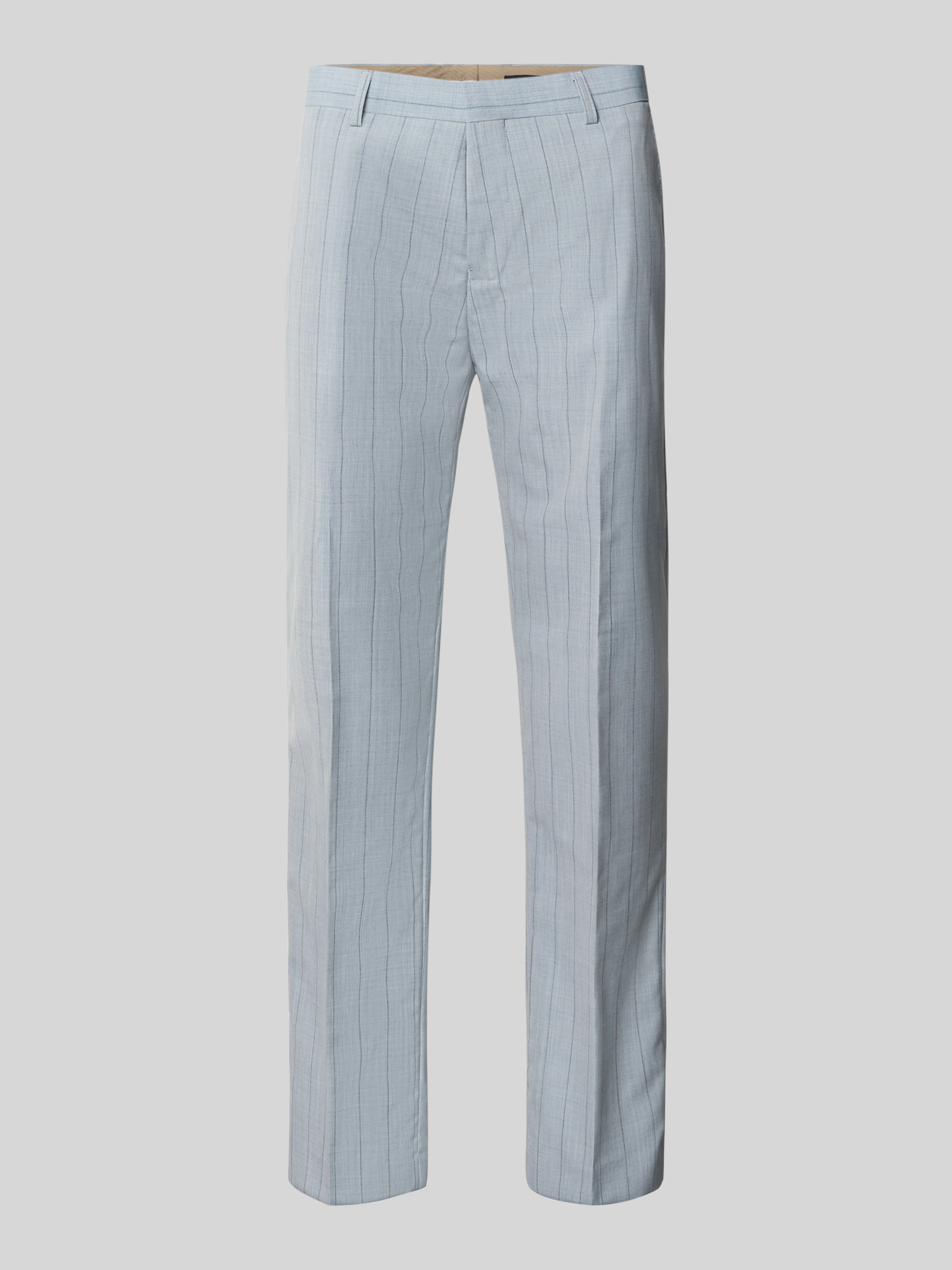 Matinique Herren Hellblau Anzughosen, Blau, Gr. 48