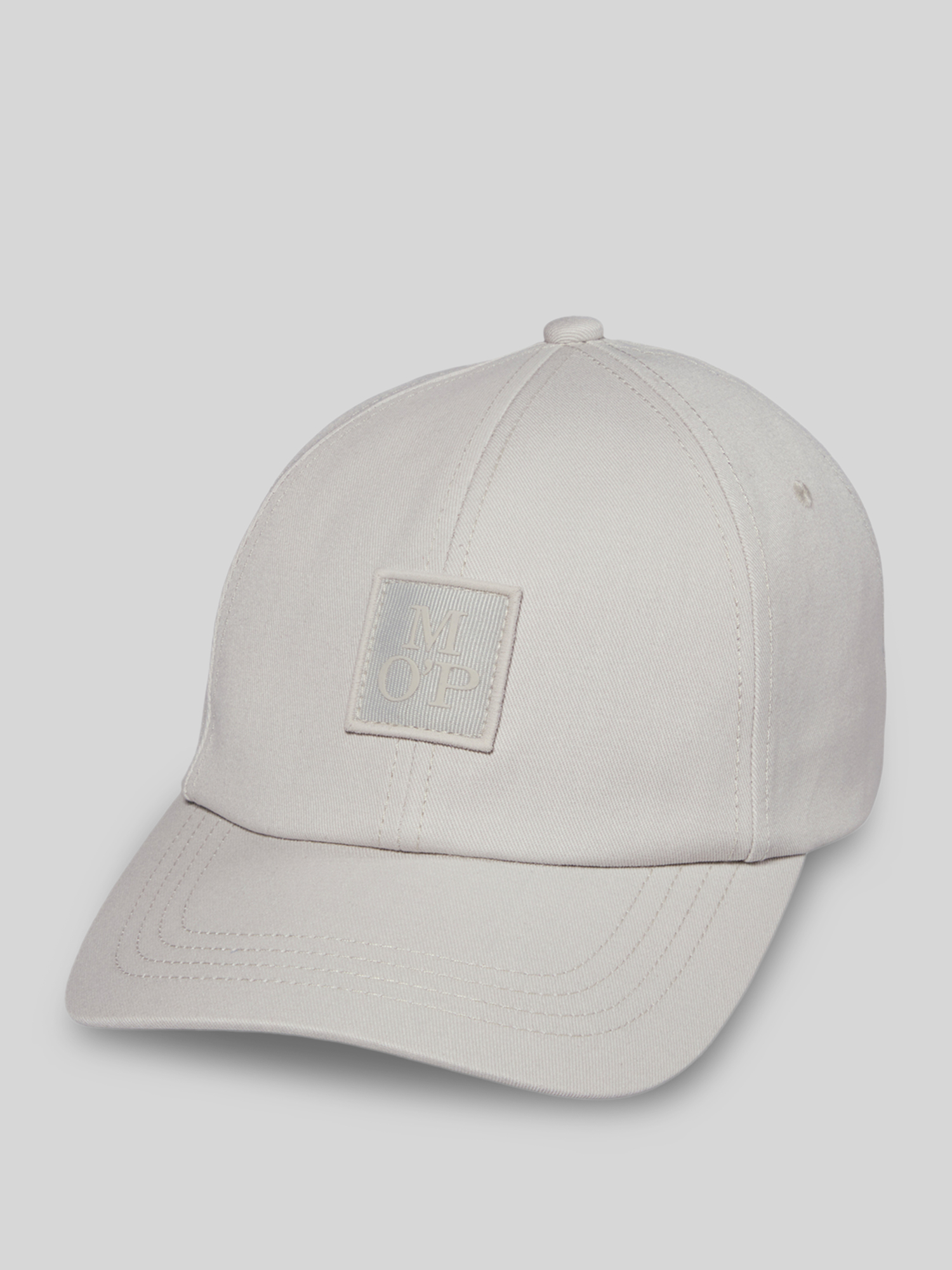 Marc O'Polo - Herren - Cap - Graphit