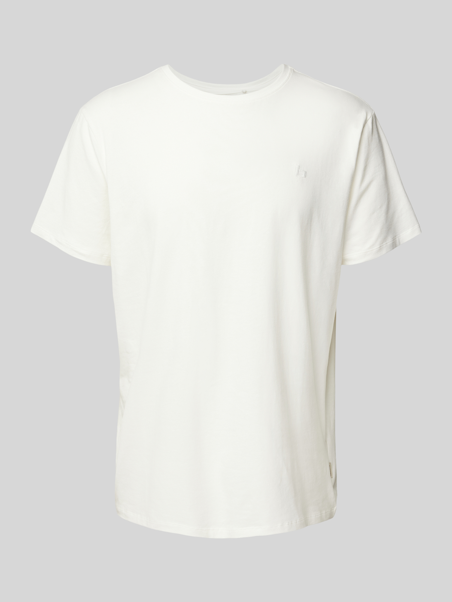 Blend Herren T-Shirt XXL Weiss Elasthan