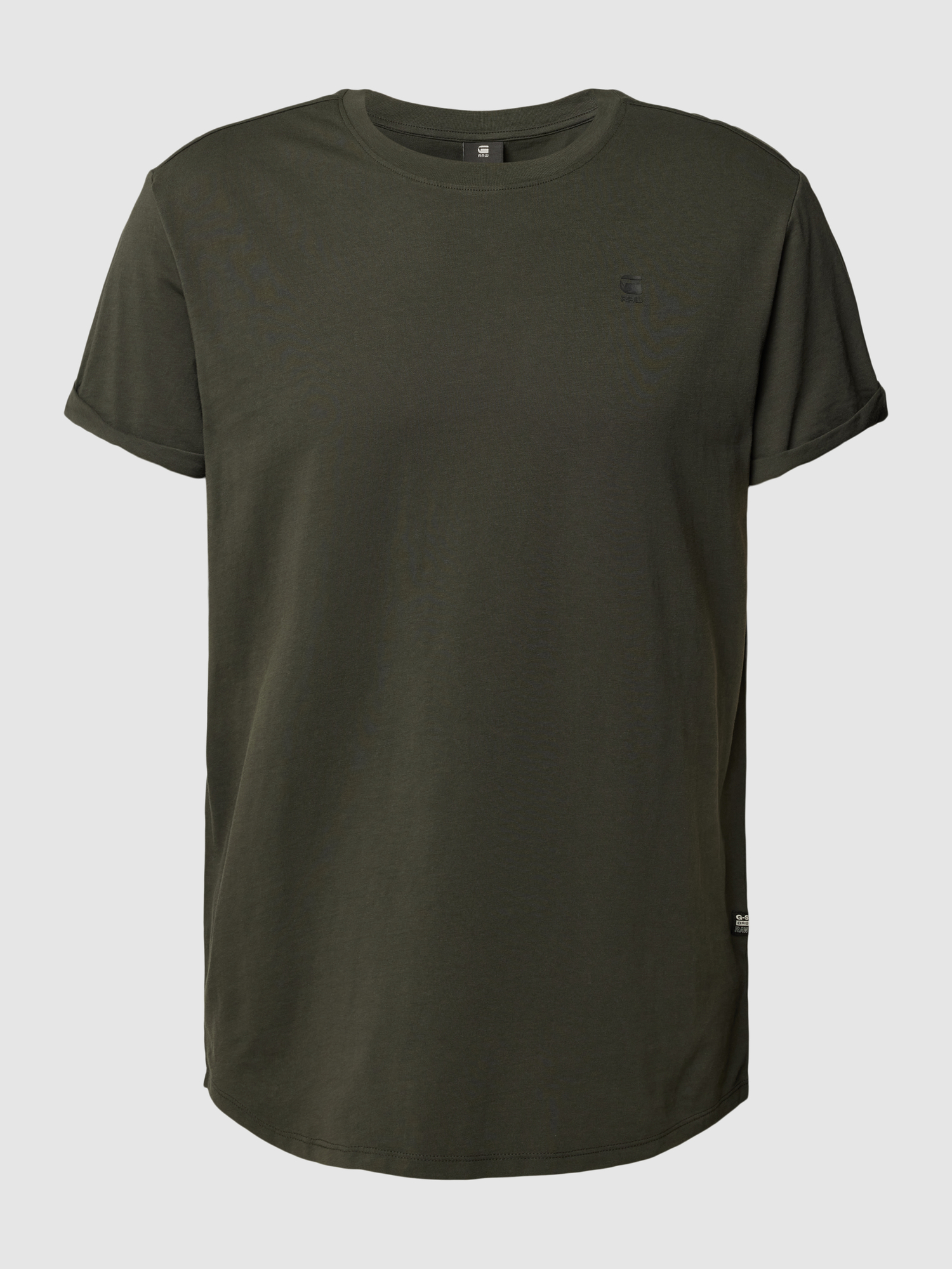 G-Star Raw Herren T-Shirts Grau Gr. Extra Klein - Bild 4