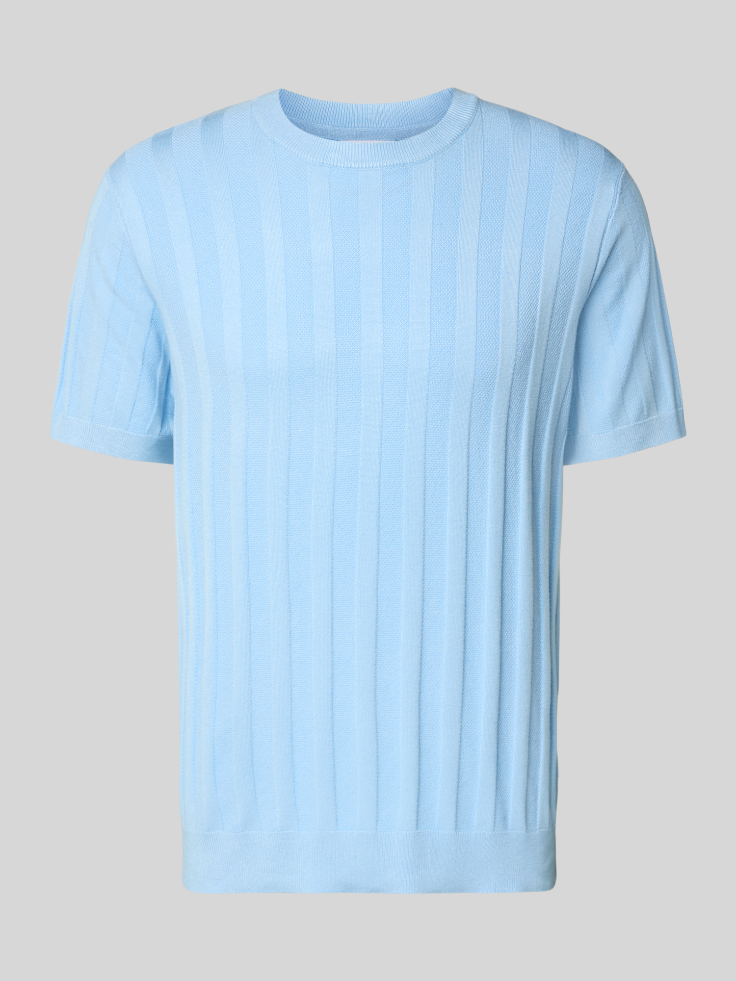 Lindbergh - Herren - T-Shirt - XXXL - Hellblau