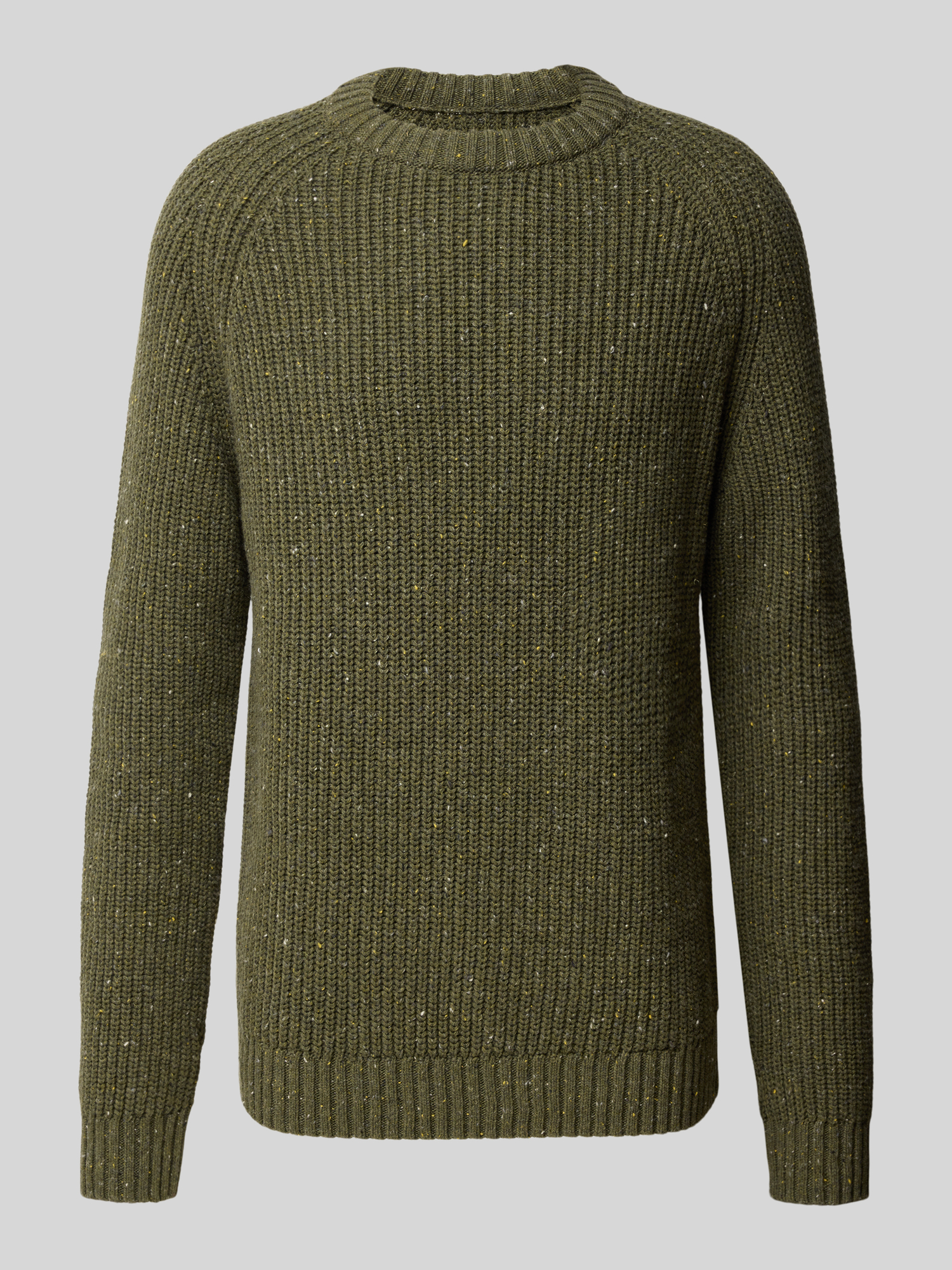 Armedangels - Kiaano Tweed Knit Sweater - Gr. - M - Bild 3