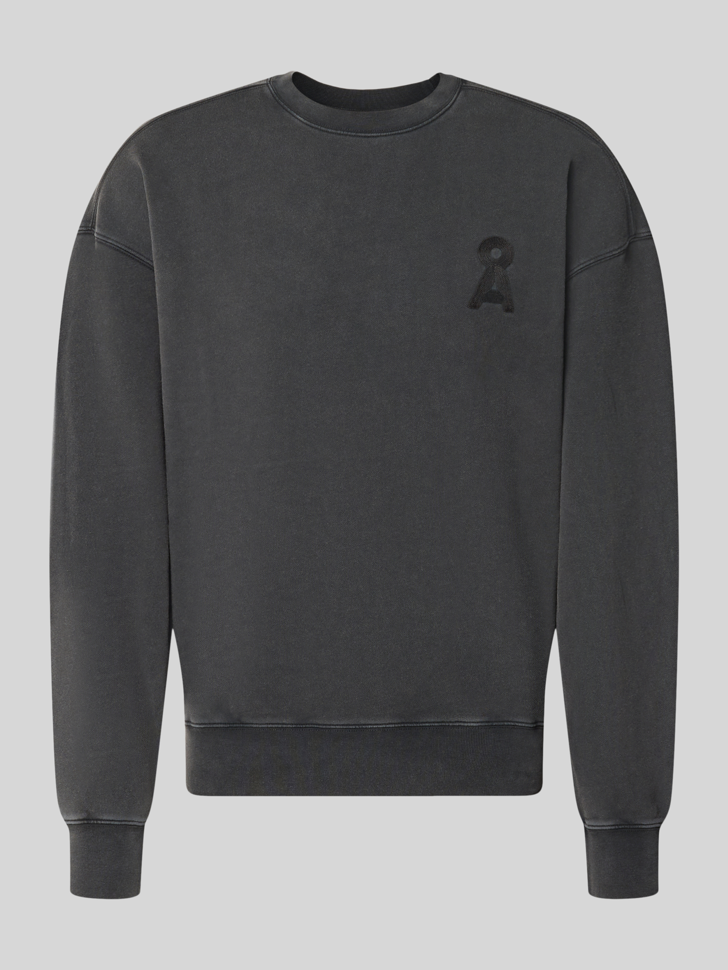 Armedangels Noir Pullover Iconic Å Gmt - Bild 3