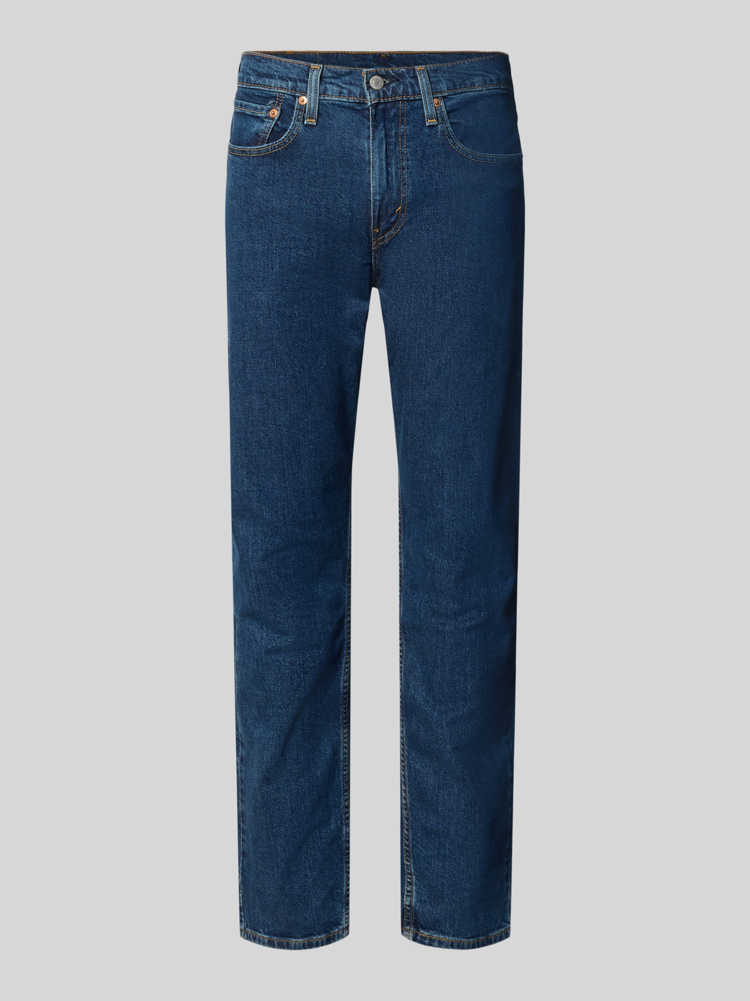 Levi's® Herren Jeansblau Tapered Fit Jeans, Blau, Gr. 34/32