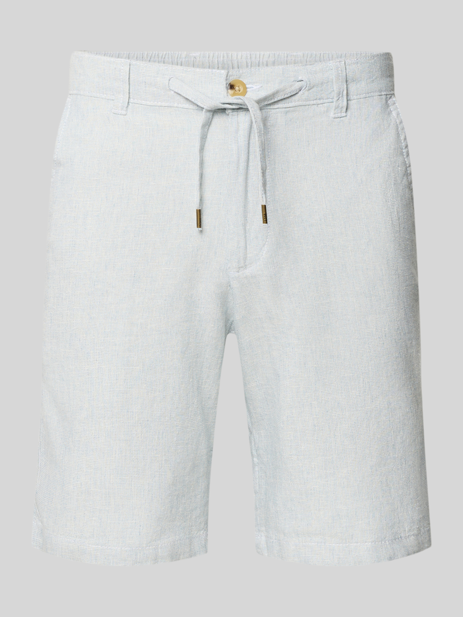 Jack & Jones Herren Shorts M Hellblau Regular Fit