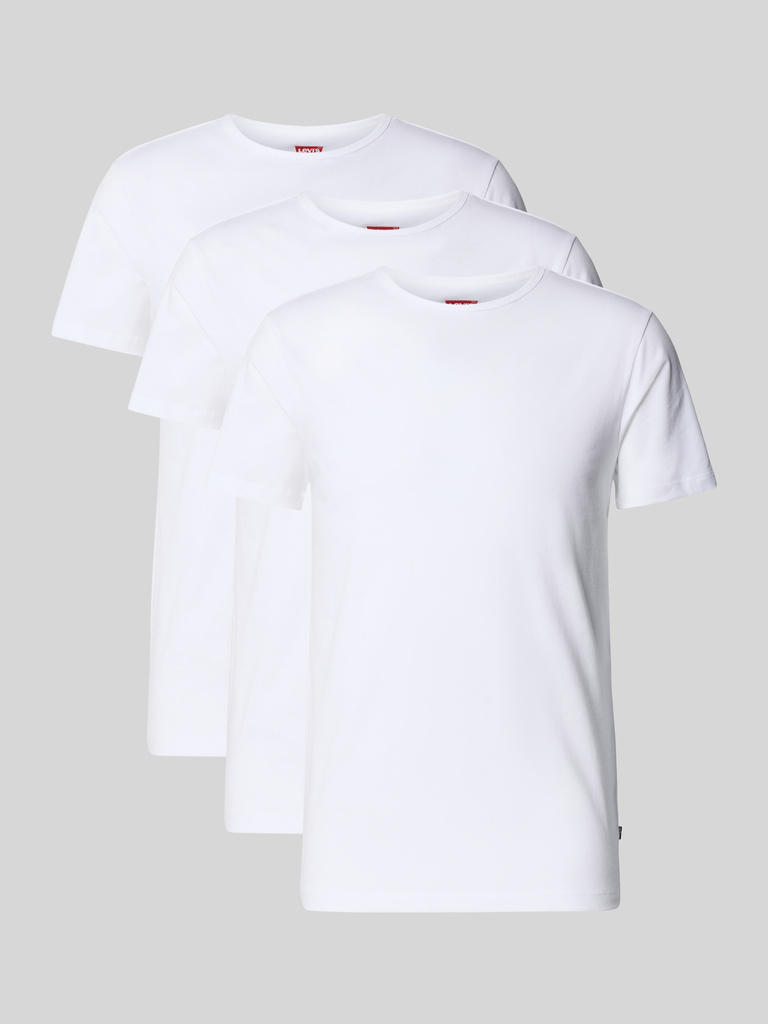 Levi's® - Herren - T-Shirt - S - Weiss