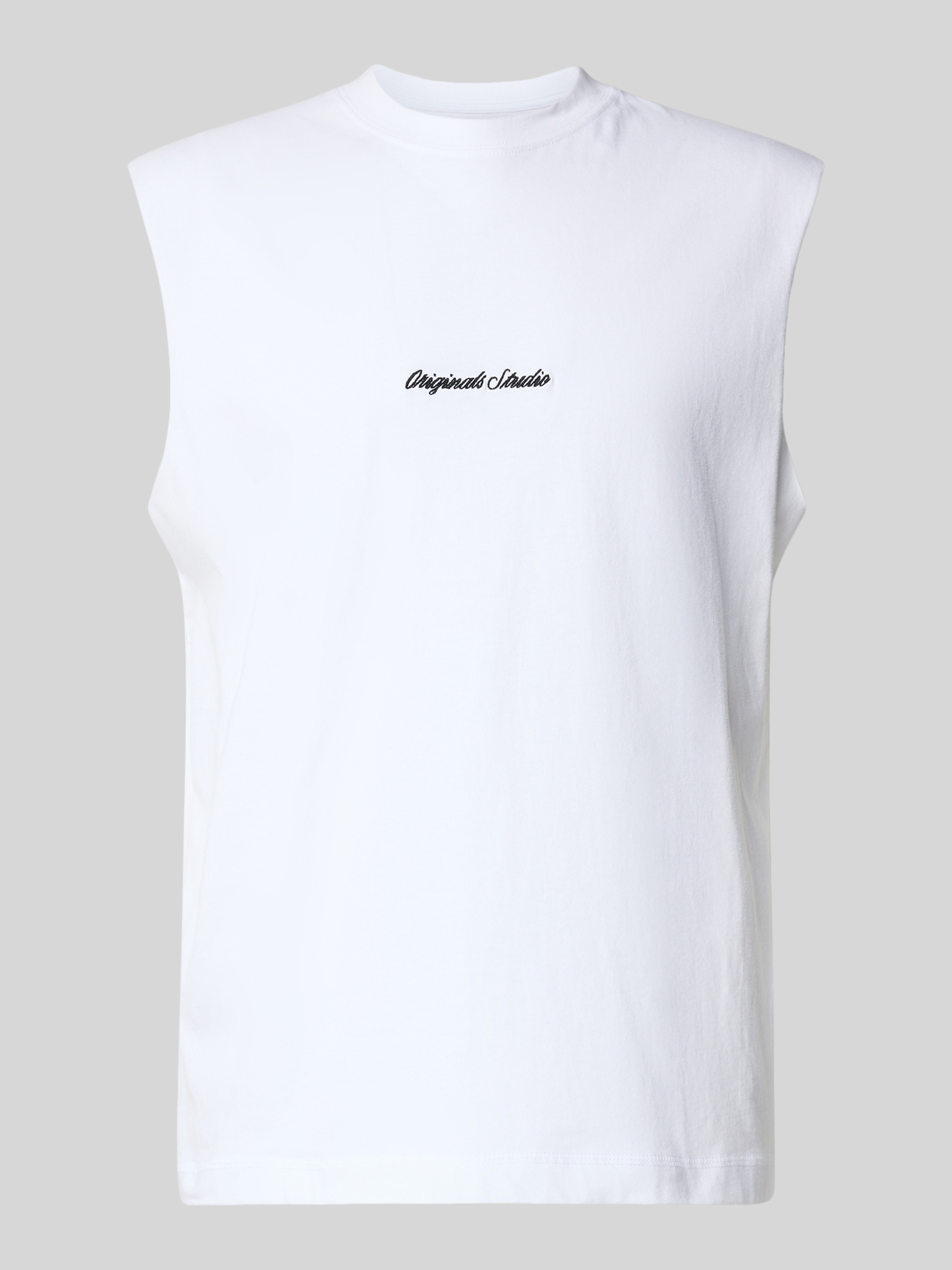 Jack & Jones Herren T-Shirt S Weiss