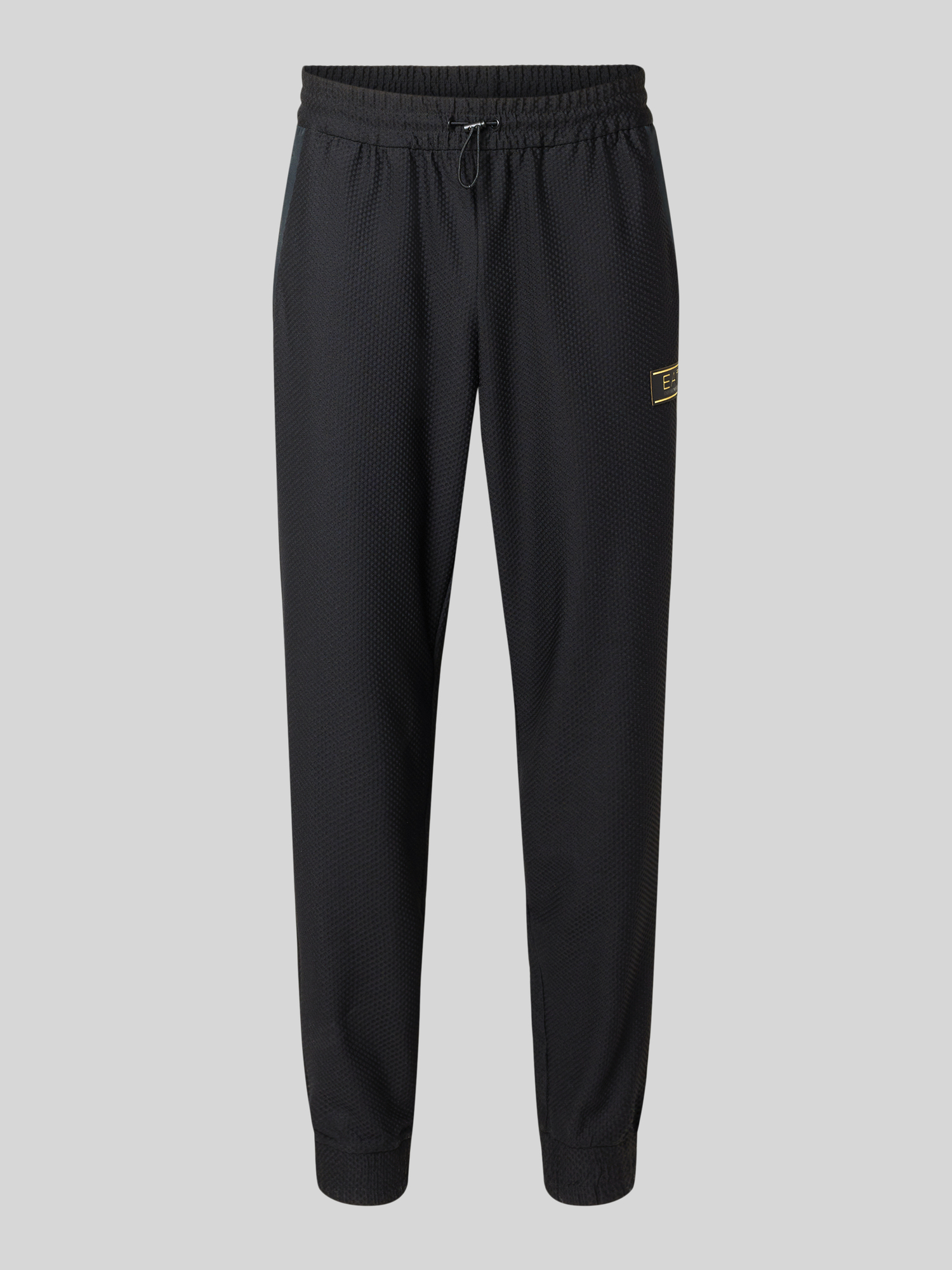 EA7 Emporio Armani Herren Sweatpants - Schwarz - Gr. XL