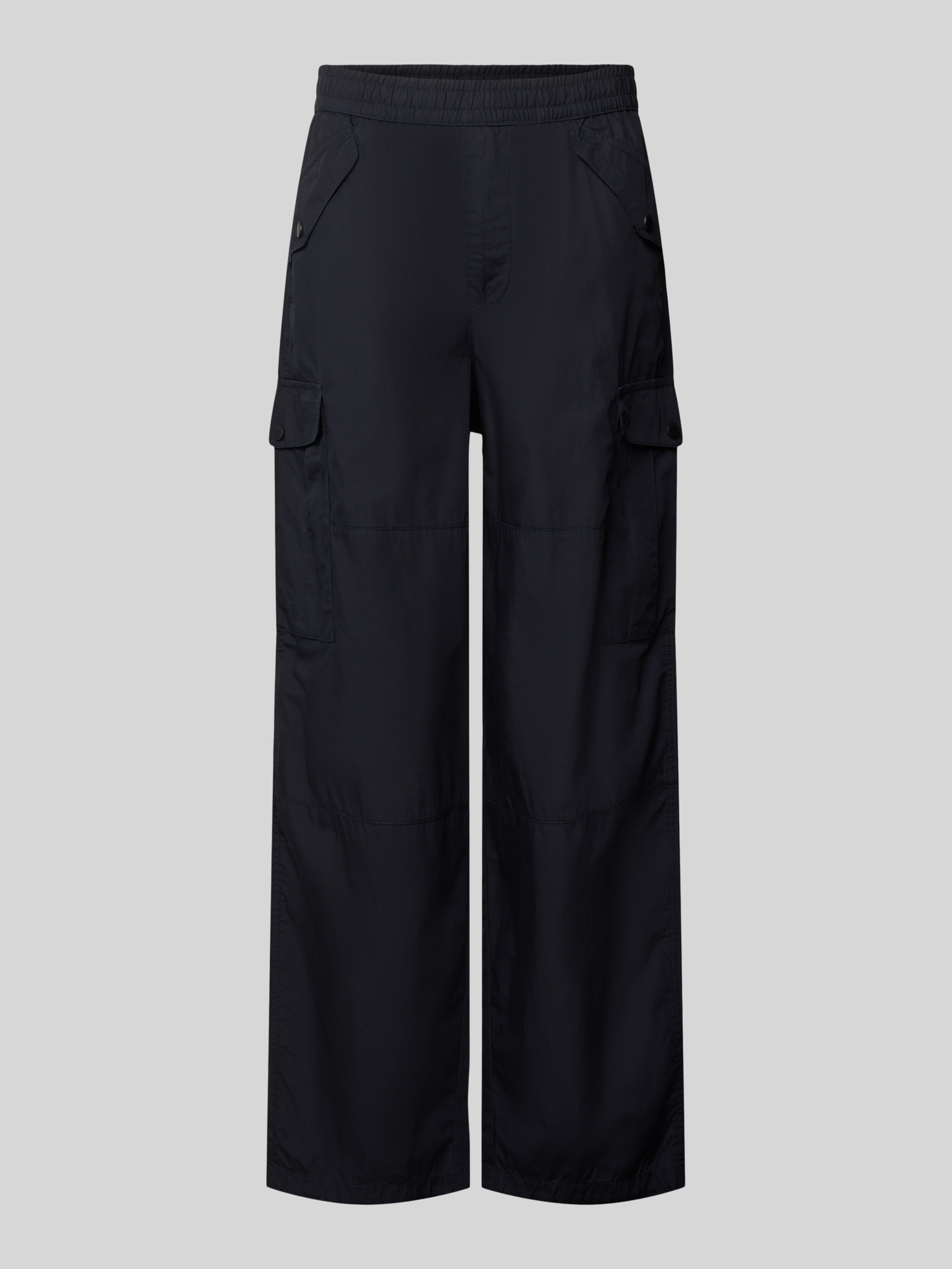 Armani Exchange - Weite Hosen - Trousers - Herren - Blau - W33 - Bild 4