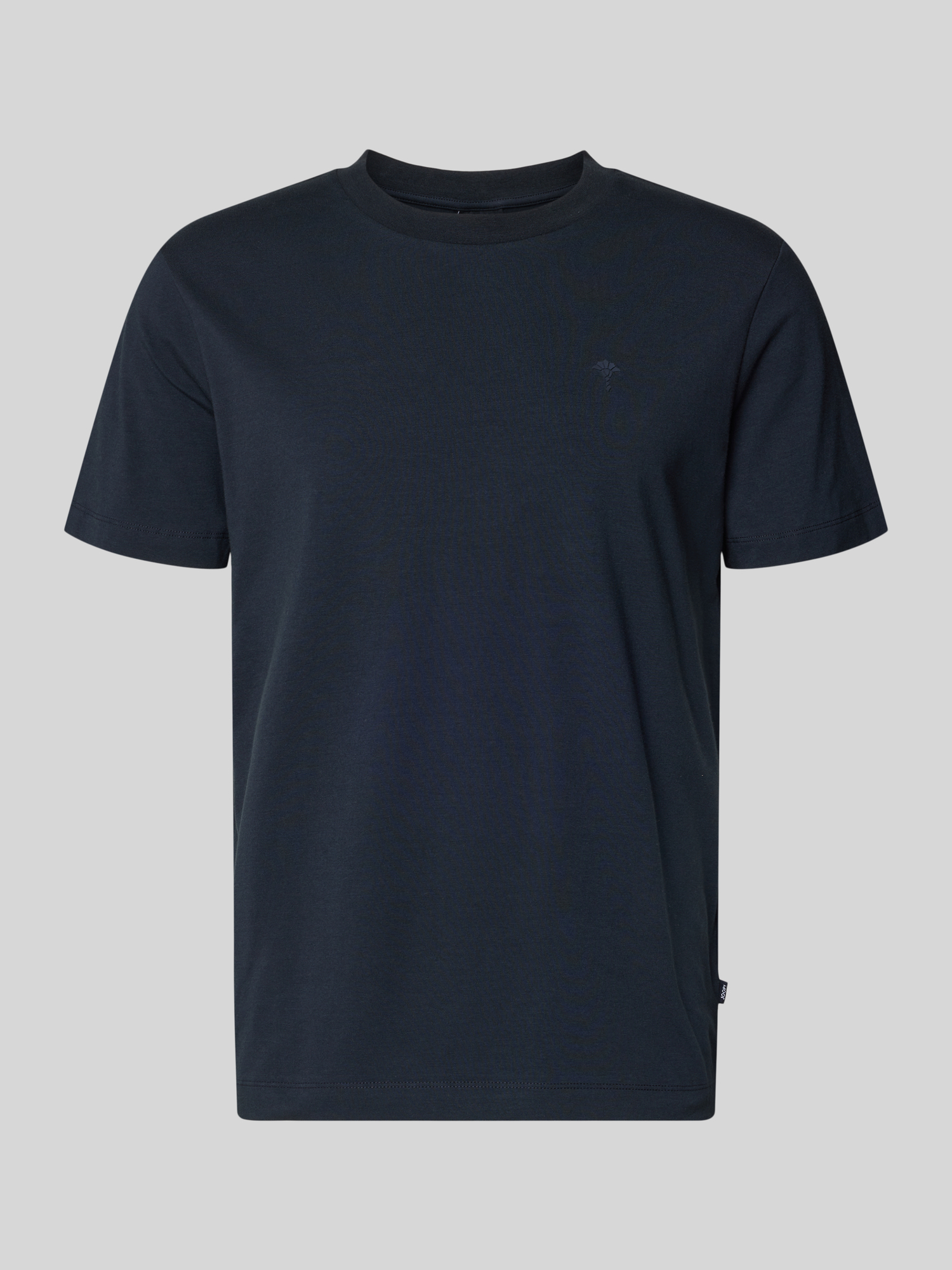 JOOP! Collection - Herren T-Shirt - Baumwolle Stretch - Blau - L