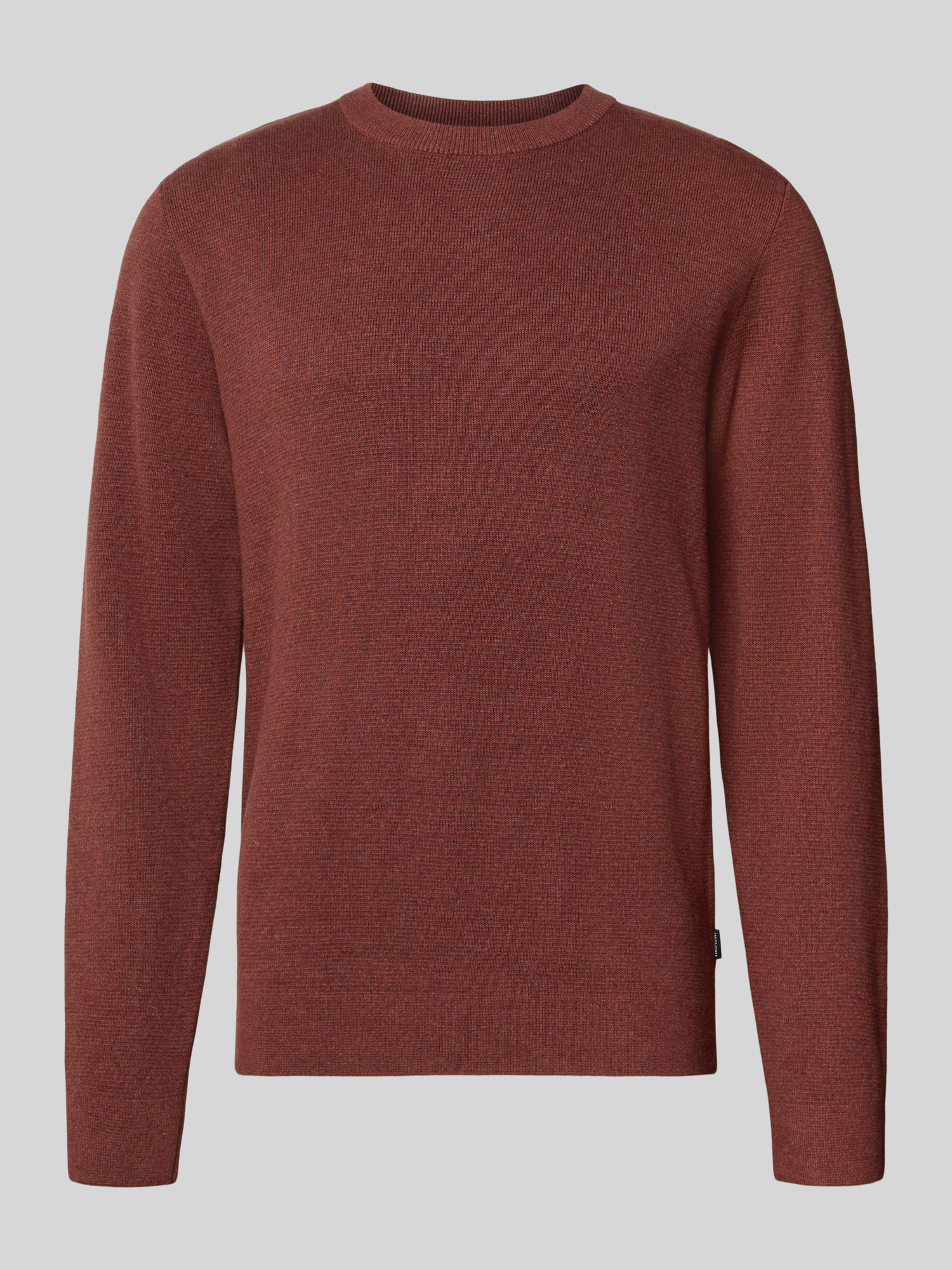 Jack & Jones Premium Pullover Herren - Baumwolle - Rostrot - XL